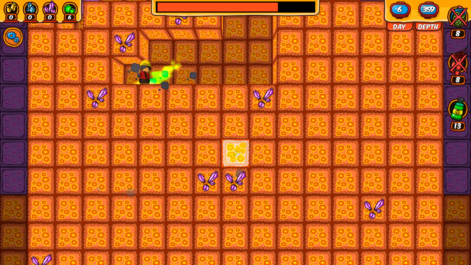 Mad Digger Screenshot 6