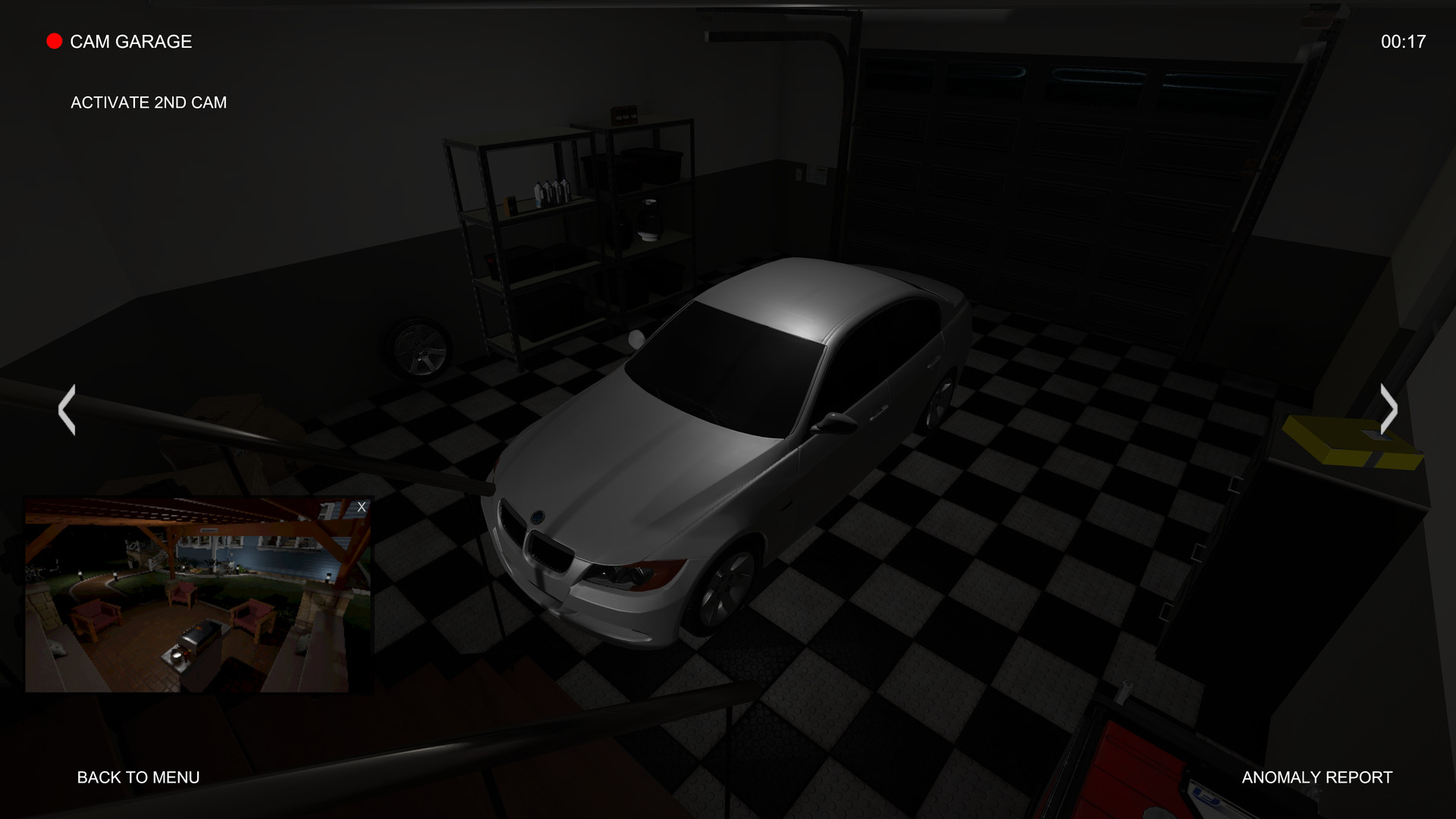 I'm on Observation Duty 2 Screenshot 3