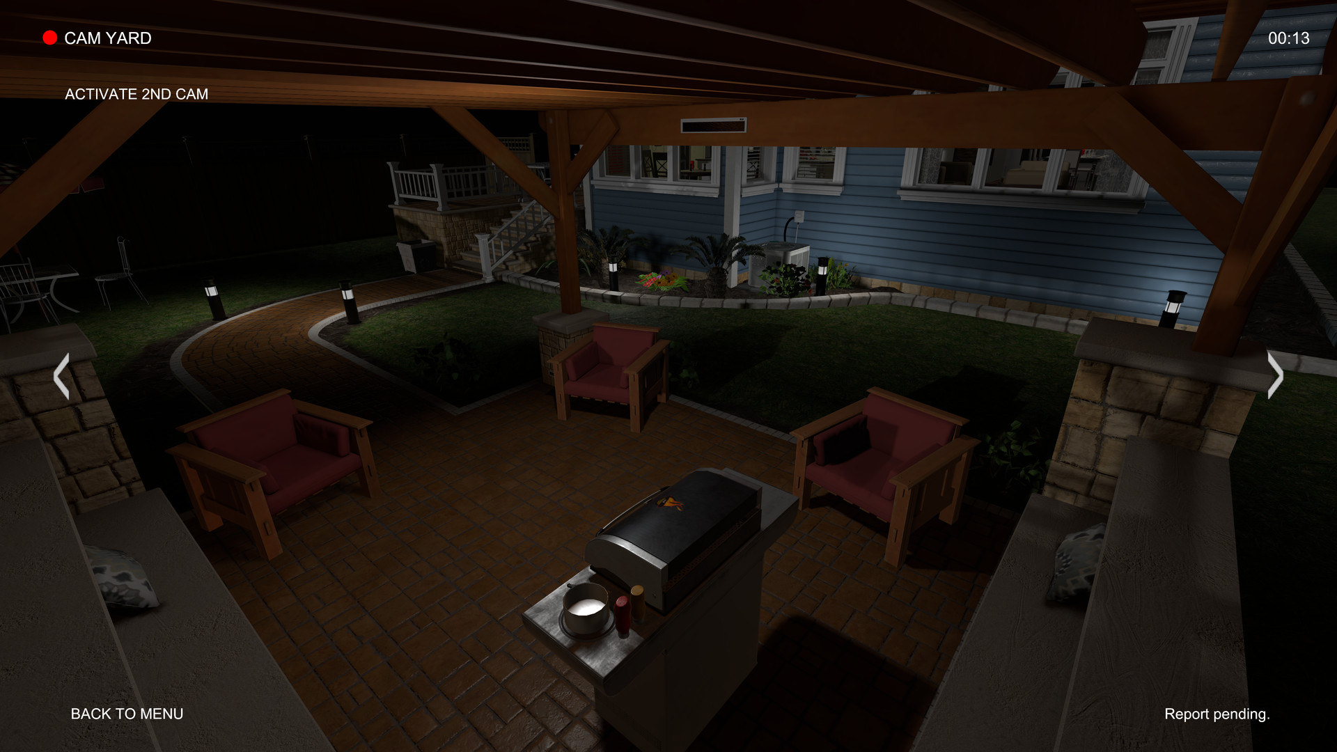 I'm on Observation Duty 2 Screenshot 2