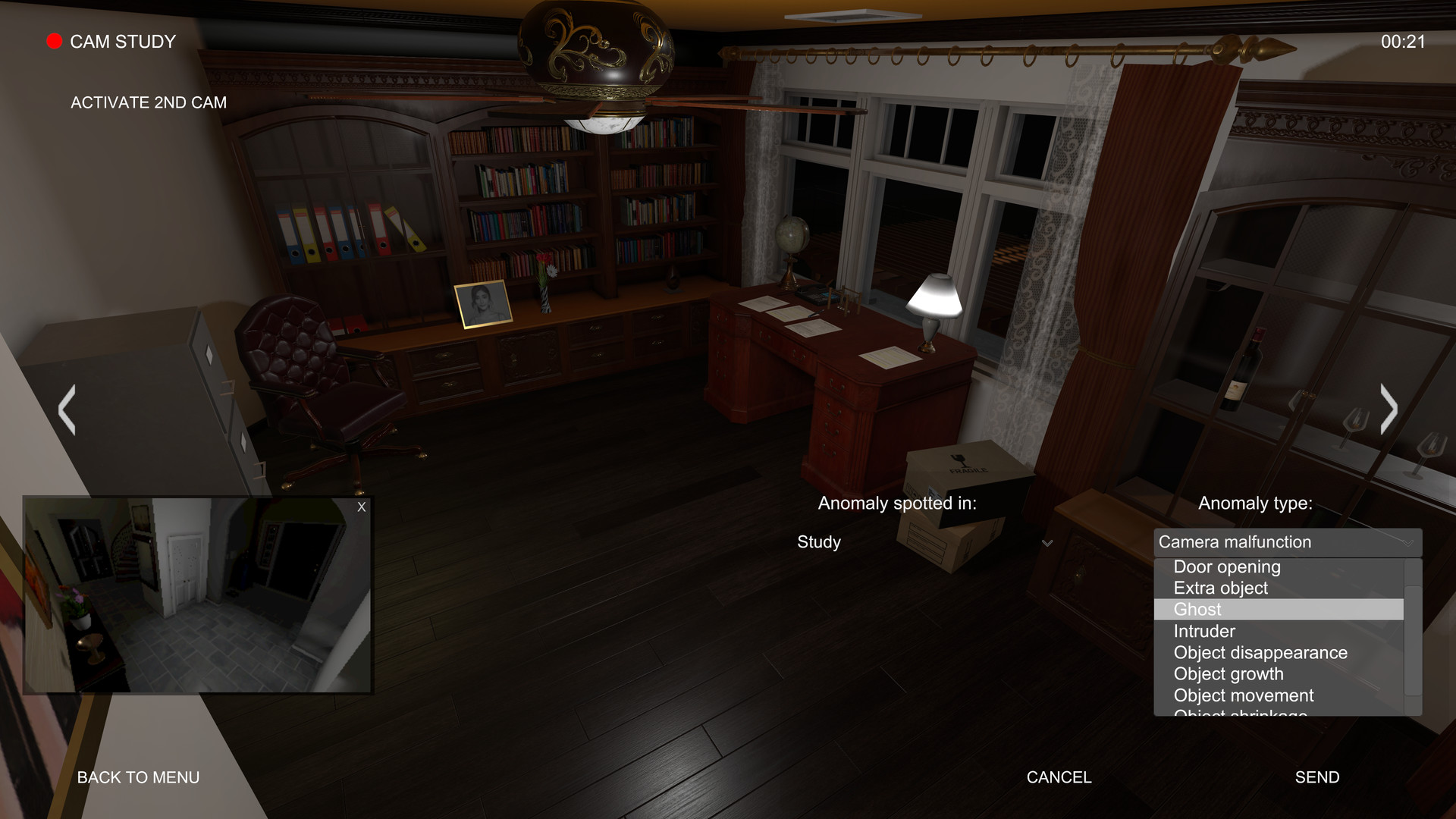 I'm on Observation Duty 2 Screenshot 4