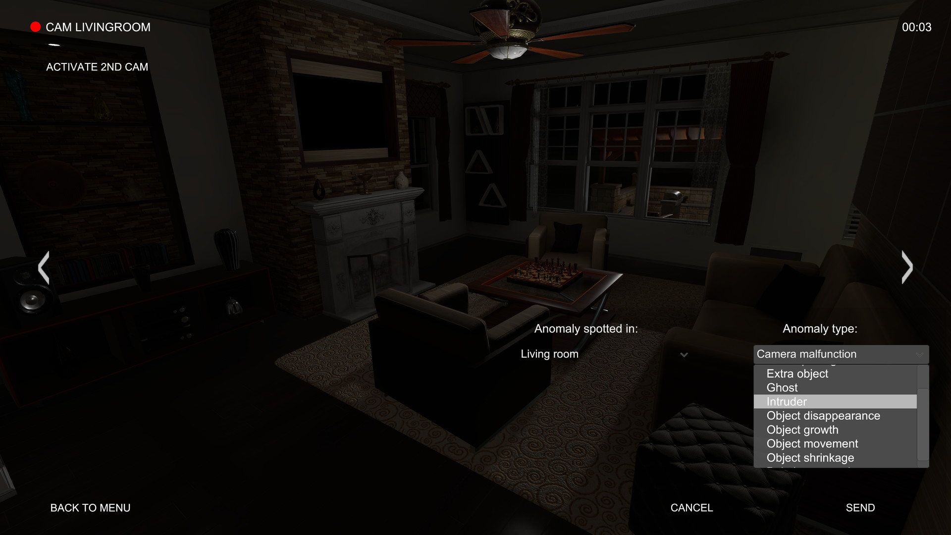 I'm on Observation Duty 2 Screenshot 1