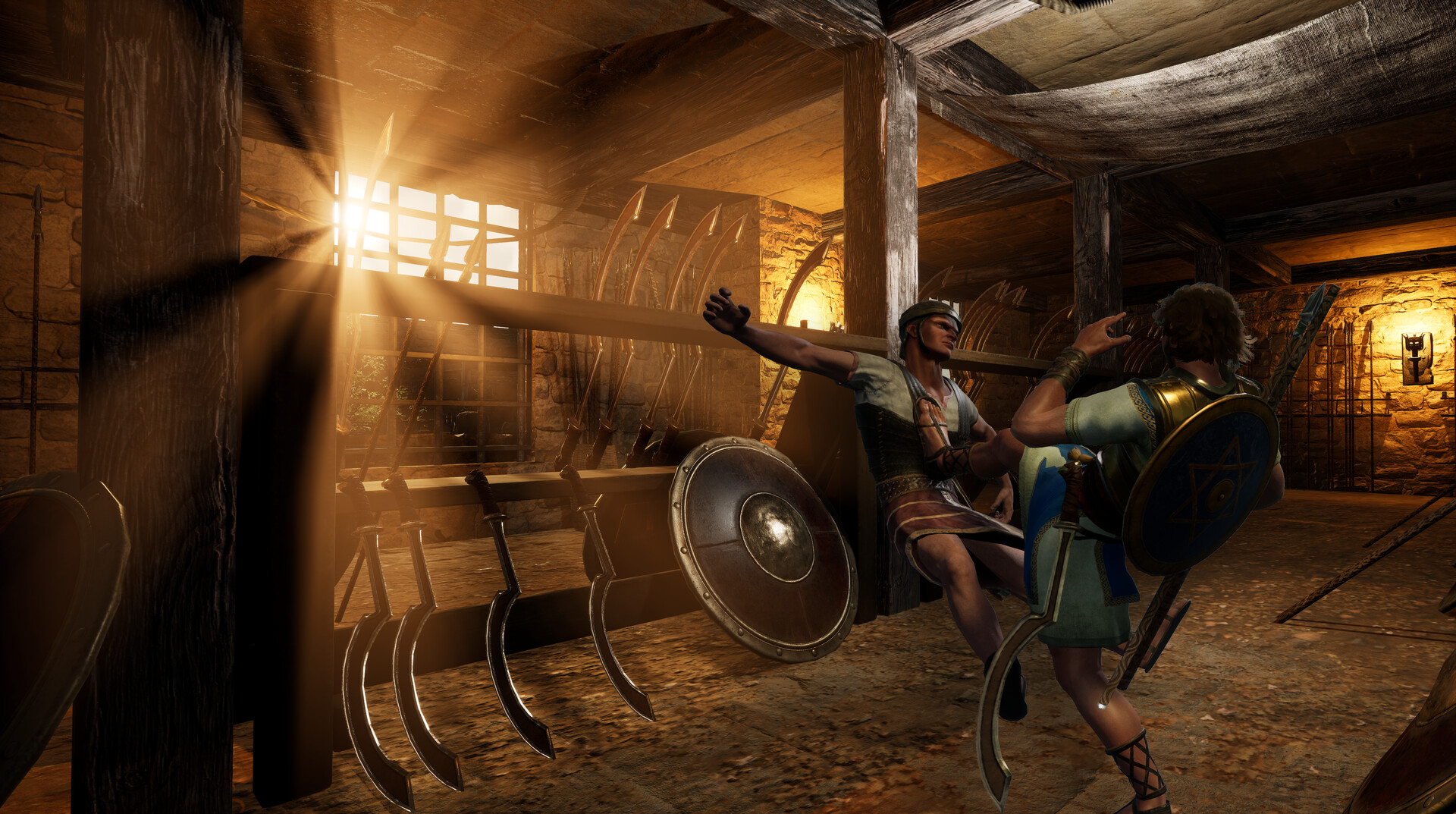 The Anointed: David Saves Keilah Screenshot 7