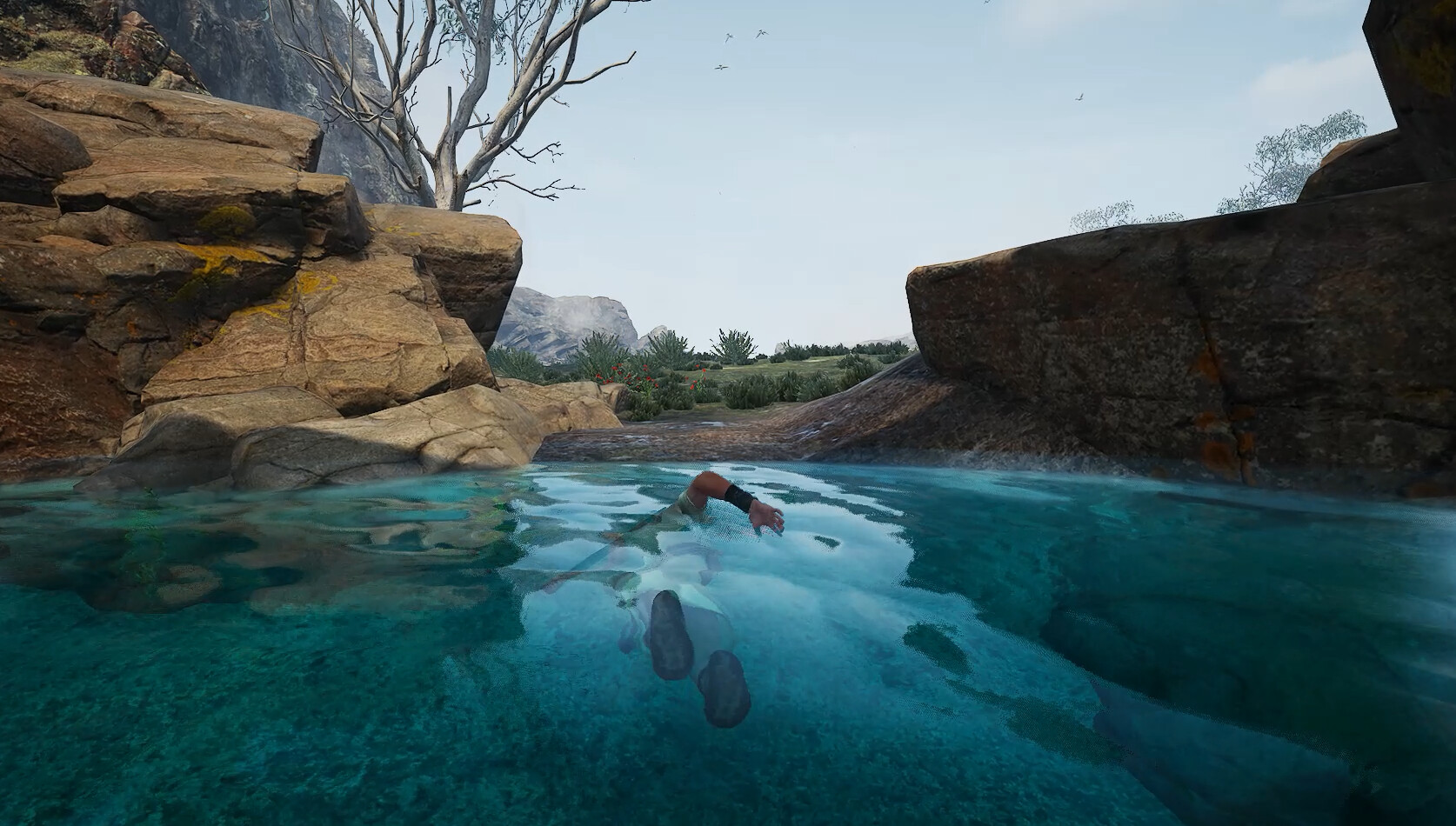 The Anointed: David Saves Keilah Screenshot 15