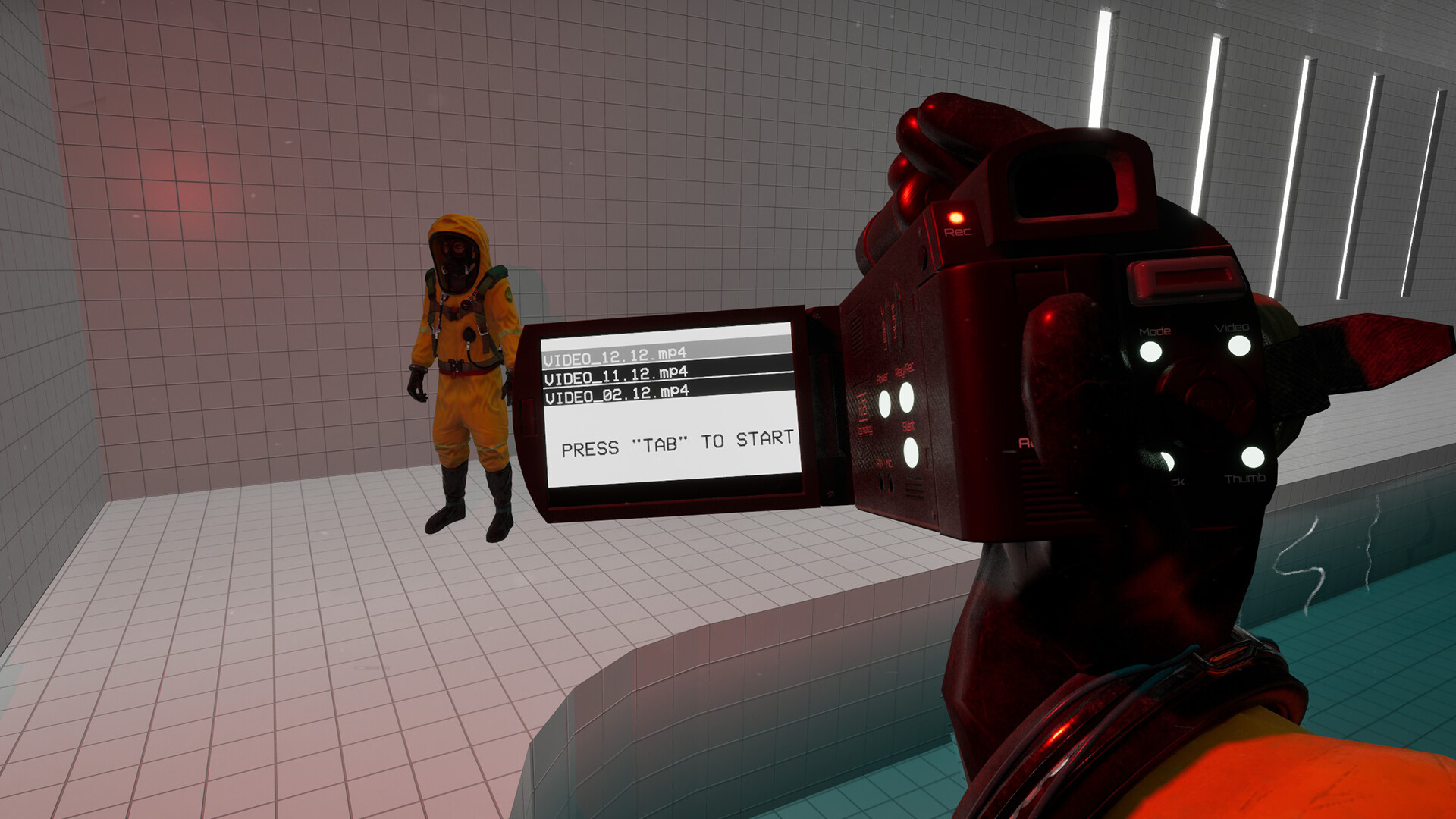 BACKROOMS NO RETURN: Prologue Screenshot 1