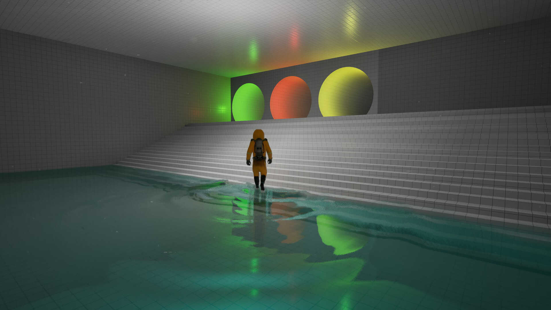 BACKROOMS NO RETURN: Prologue Screenshot 4