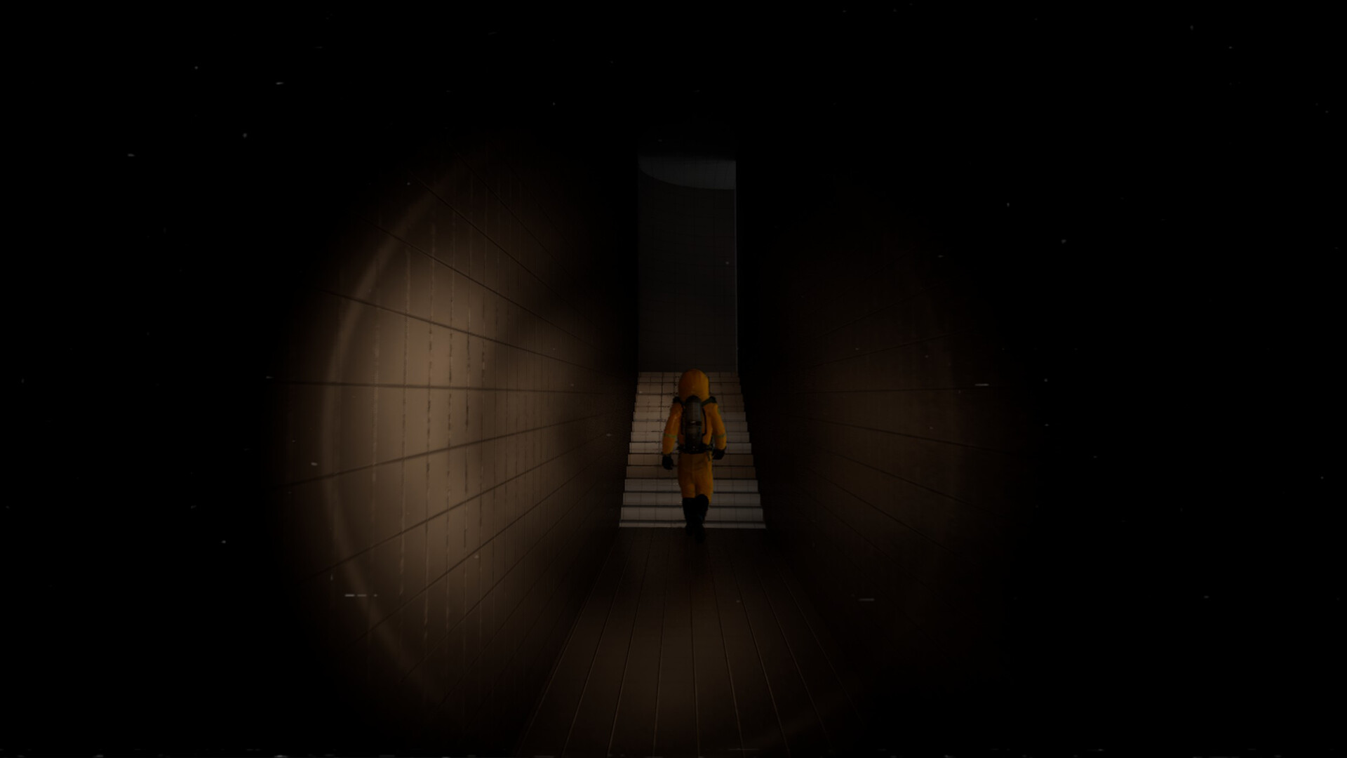 BACKROOMS NO RETURN: Prologue Screenshot 2