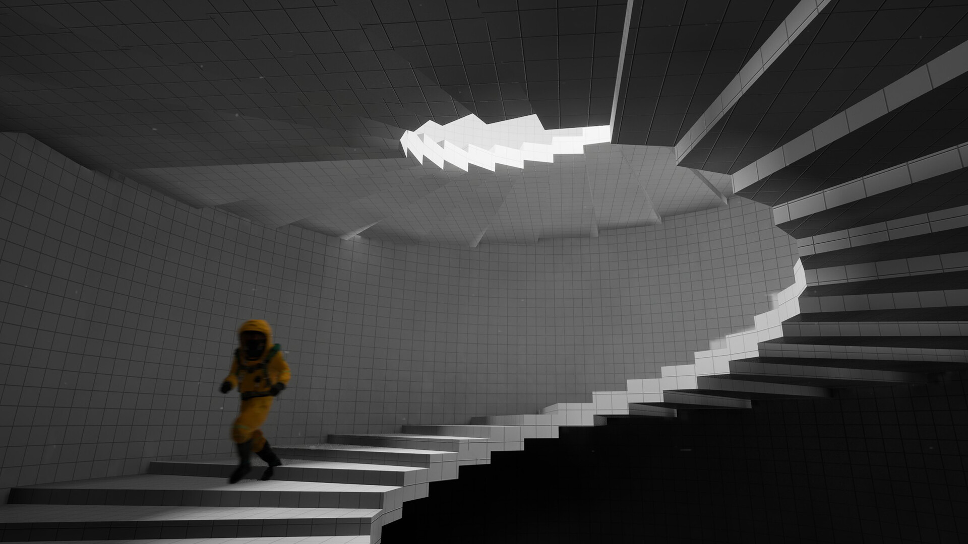 BACKROOMS NO RETURN: Prologue Screenshot 5