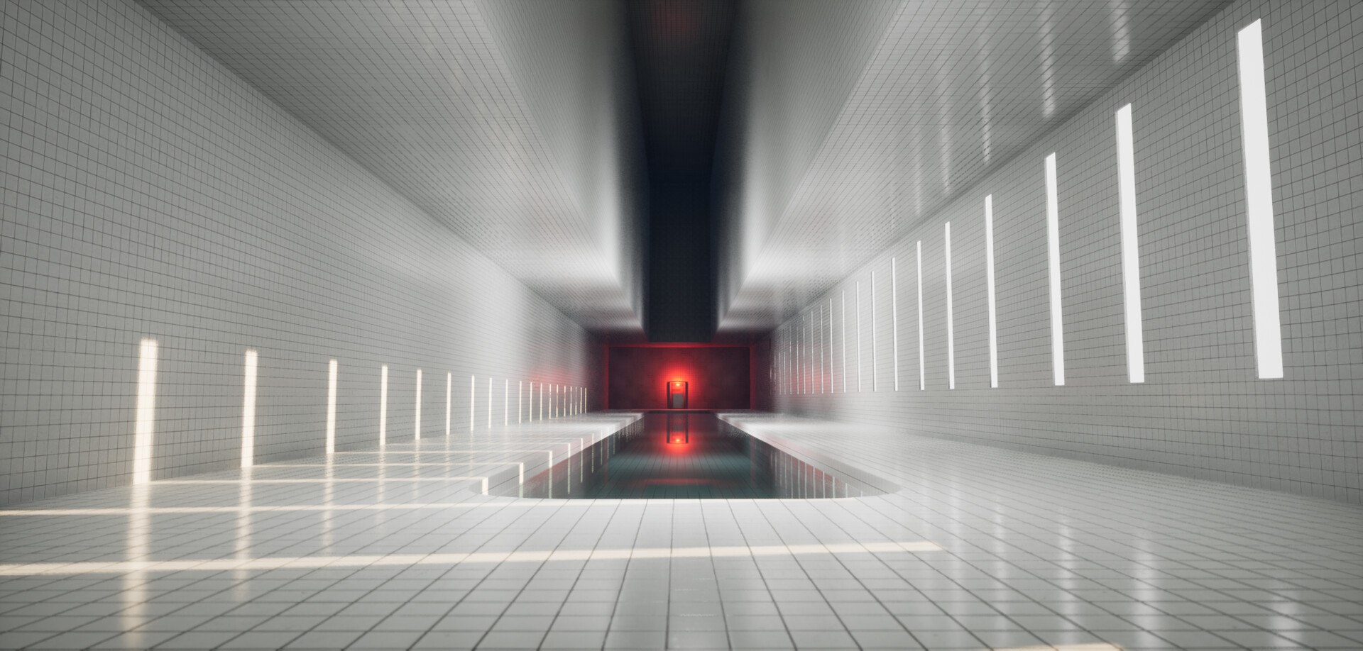 BACKROOMS NO RETURN: Prologue Screenshot 0