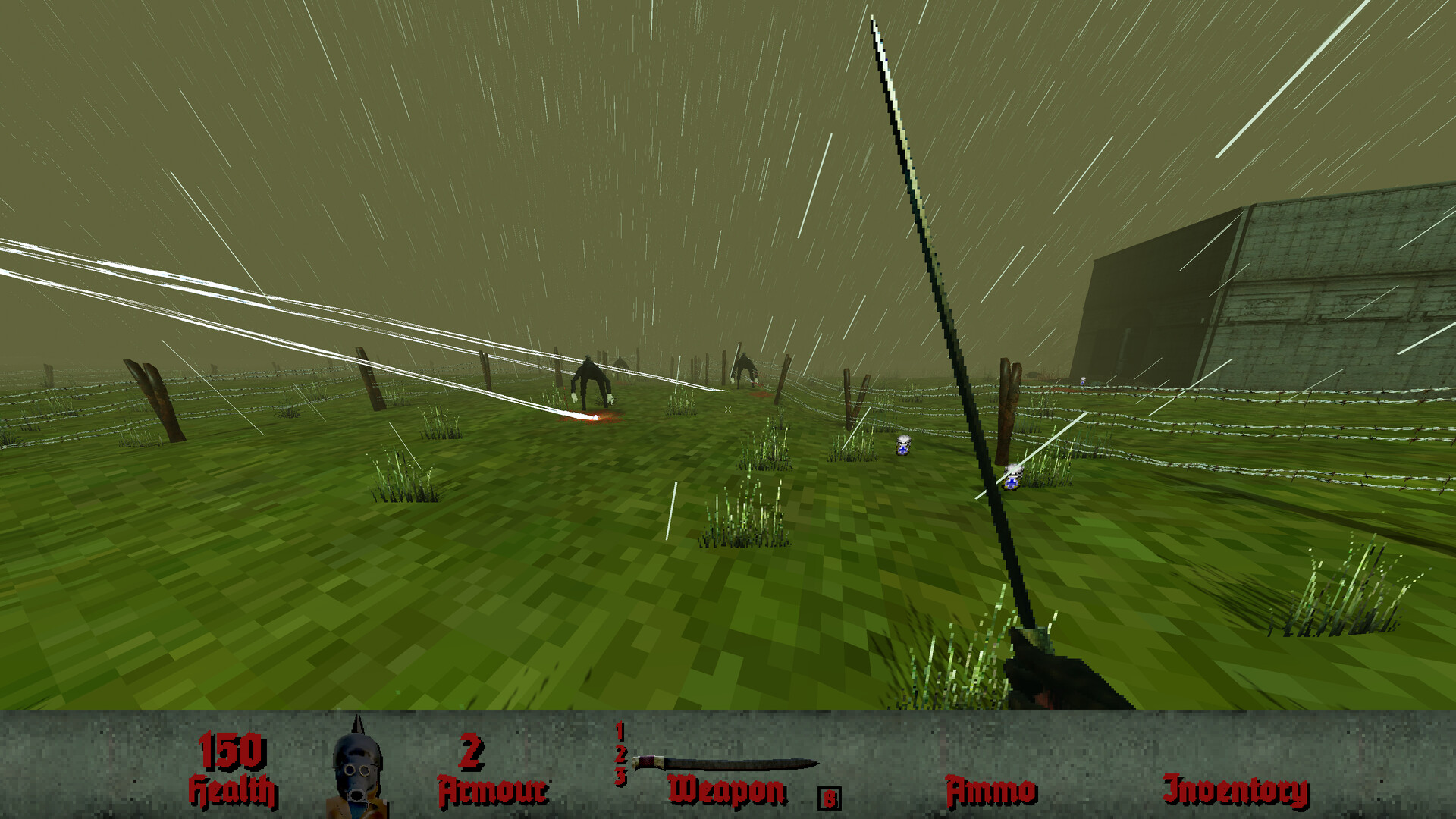 Haunted: Attack of the Dead Men Screenshot 11