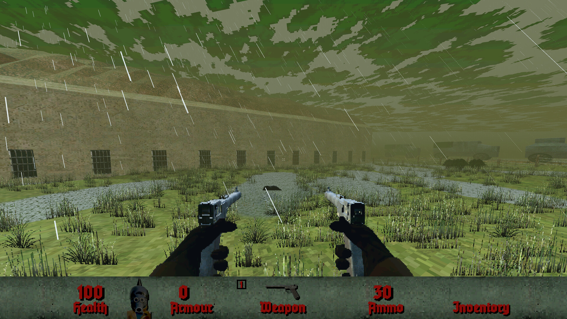 Haunted: Attack of the Dead Men Screenshot 9