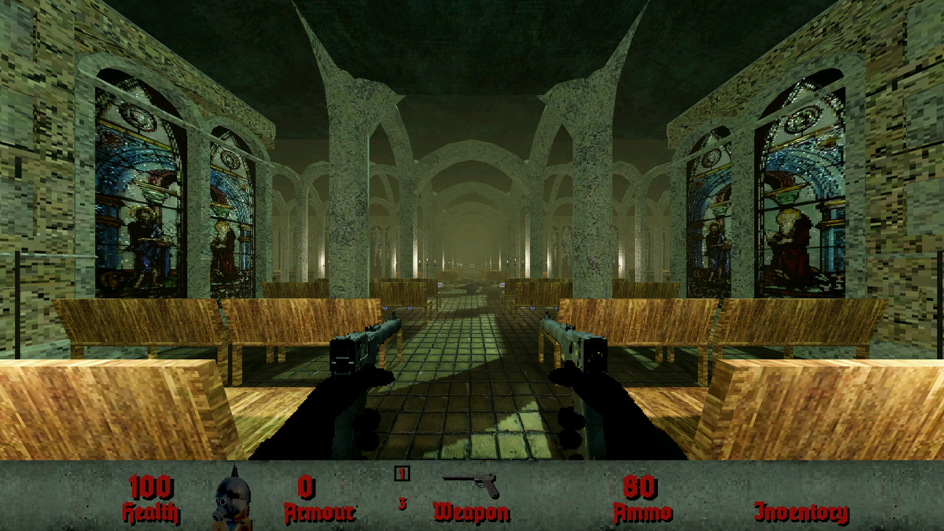 Haunted: Attack of the Dead Men Screenshot 7