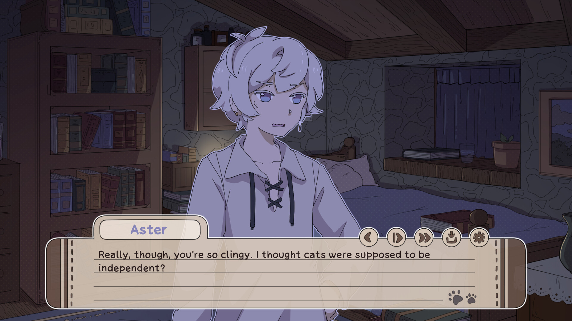 My Confounding Cat is Criminally Cute! Screenshot 5