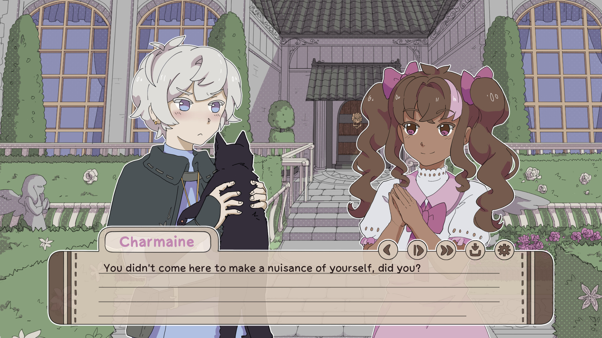 My Confounding Cat is Criminally Cute! Screenshot 6