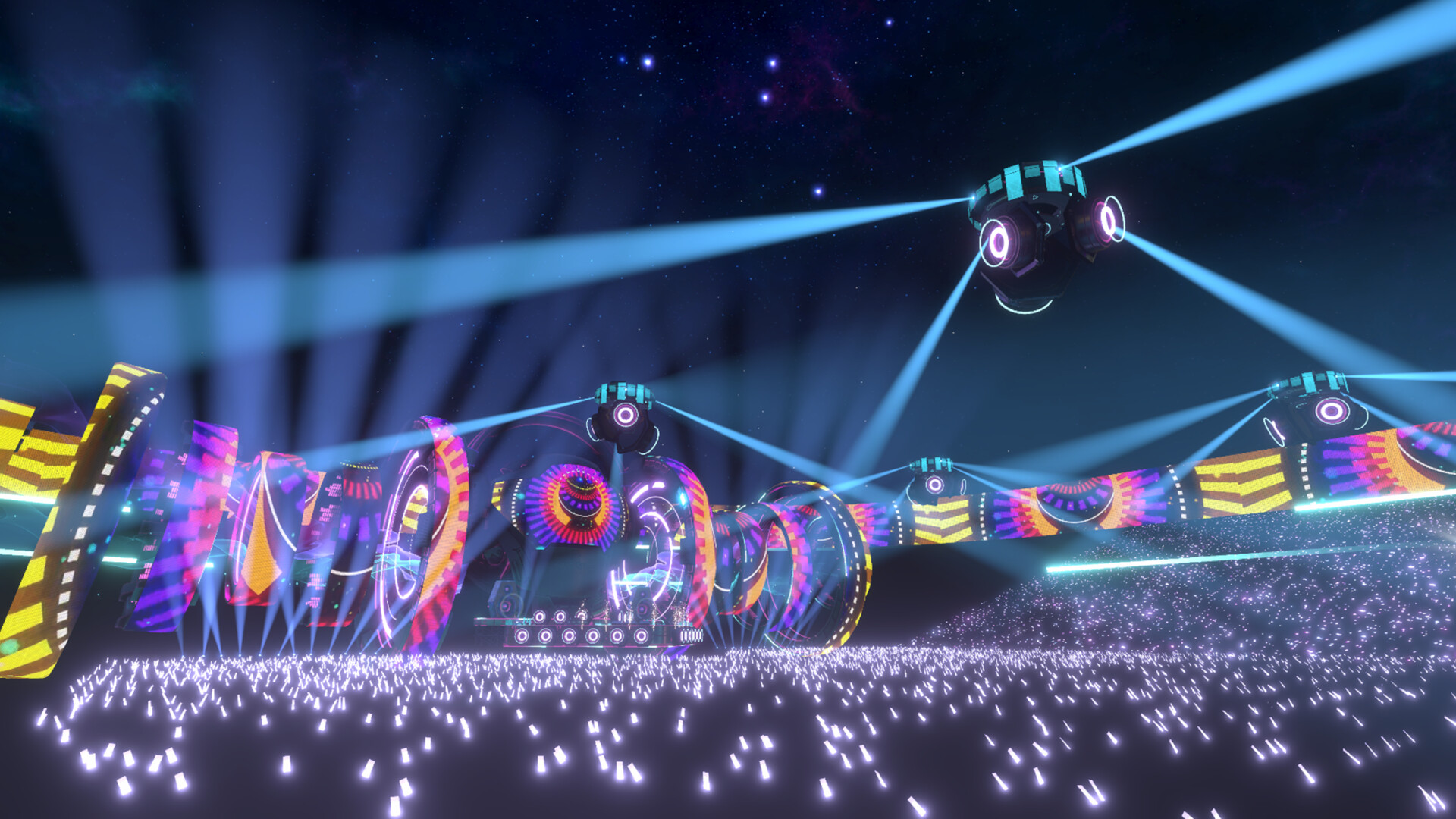 Band Space Screenshot 3