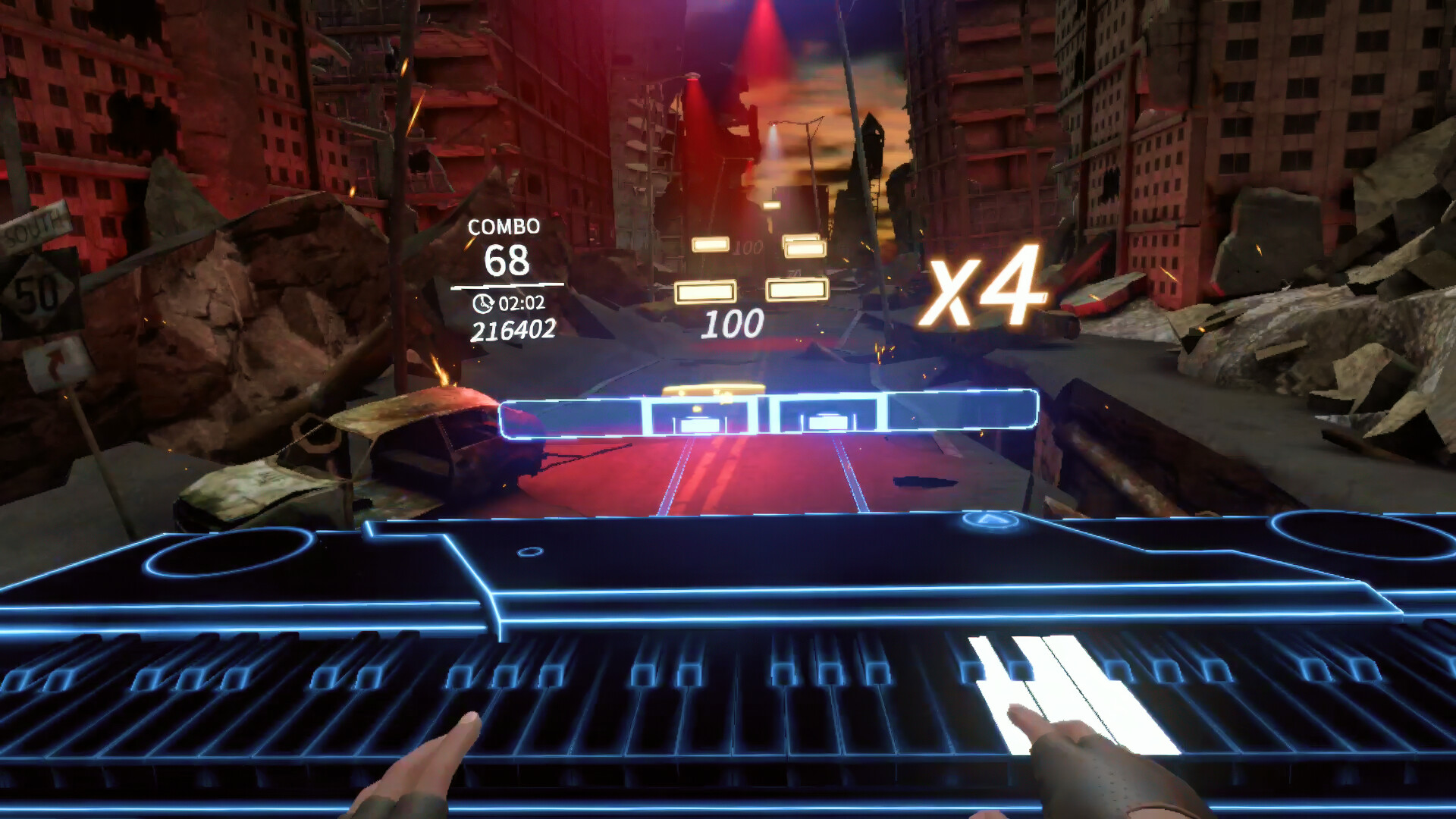 Band Space Screenshot 1