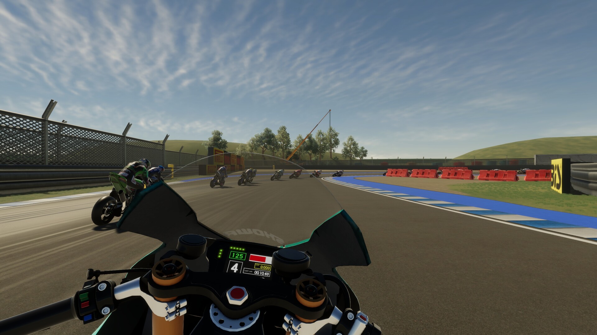 VRider SBK™ Screenshot 4