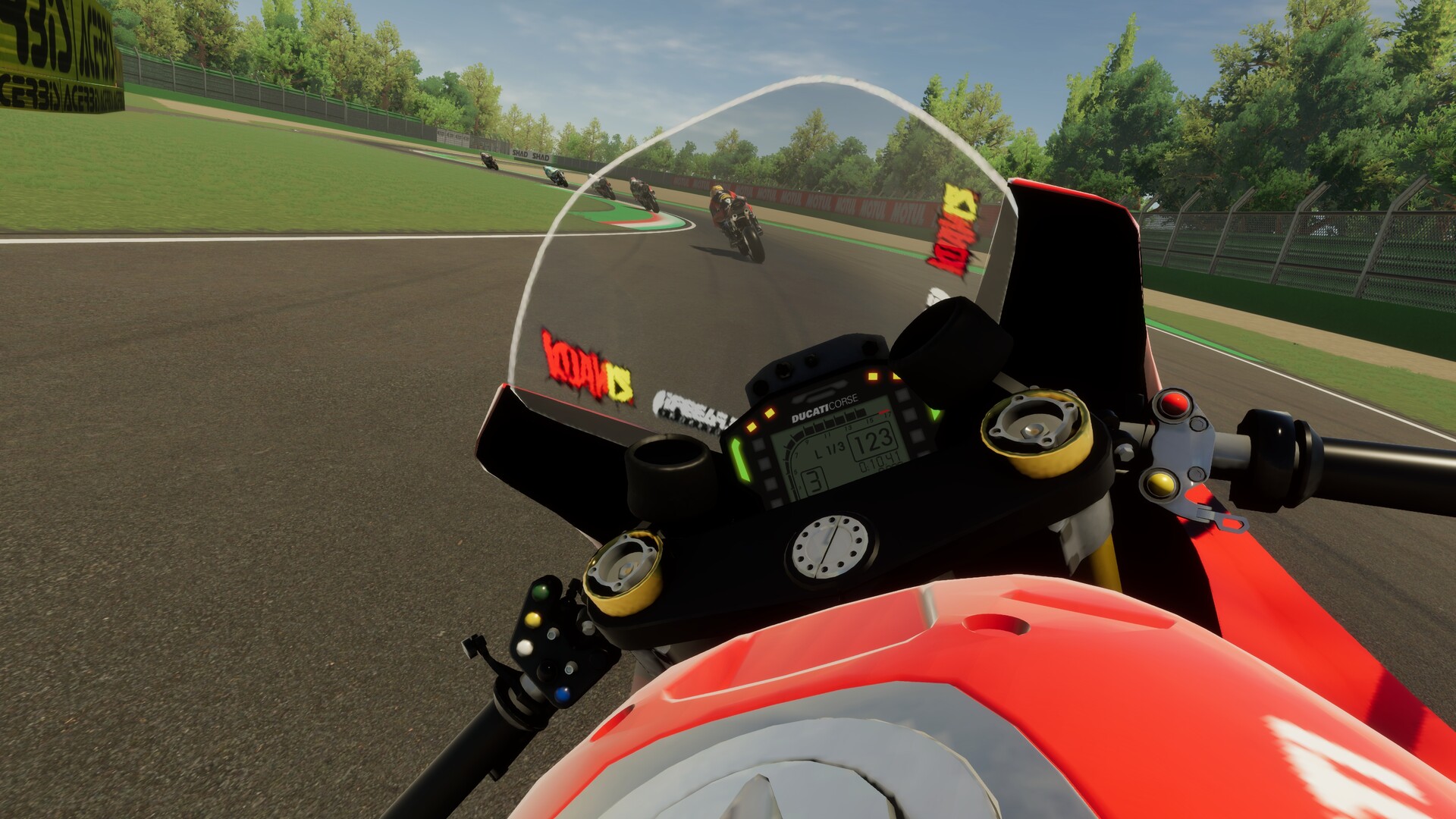 VRider SBK™ Screenshot 2