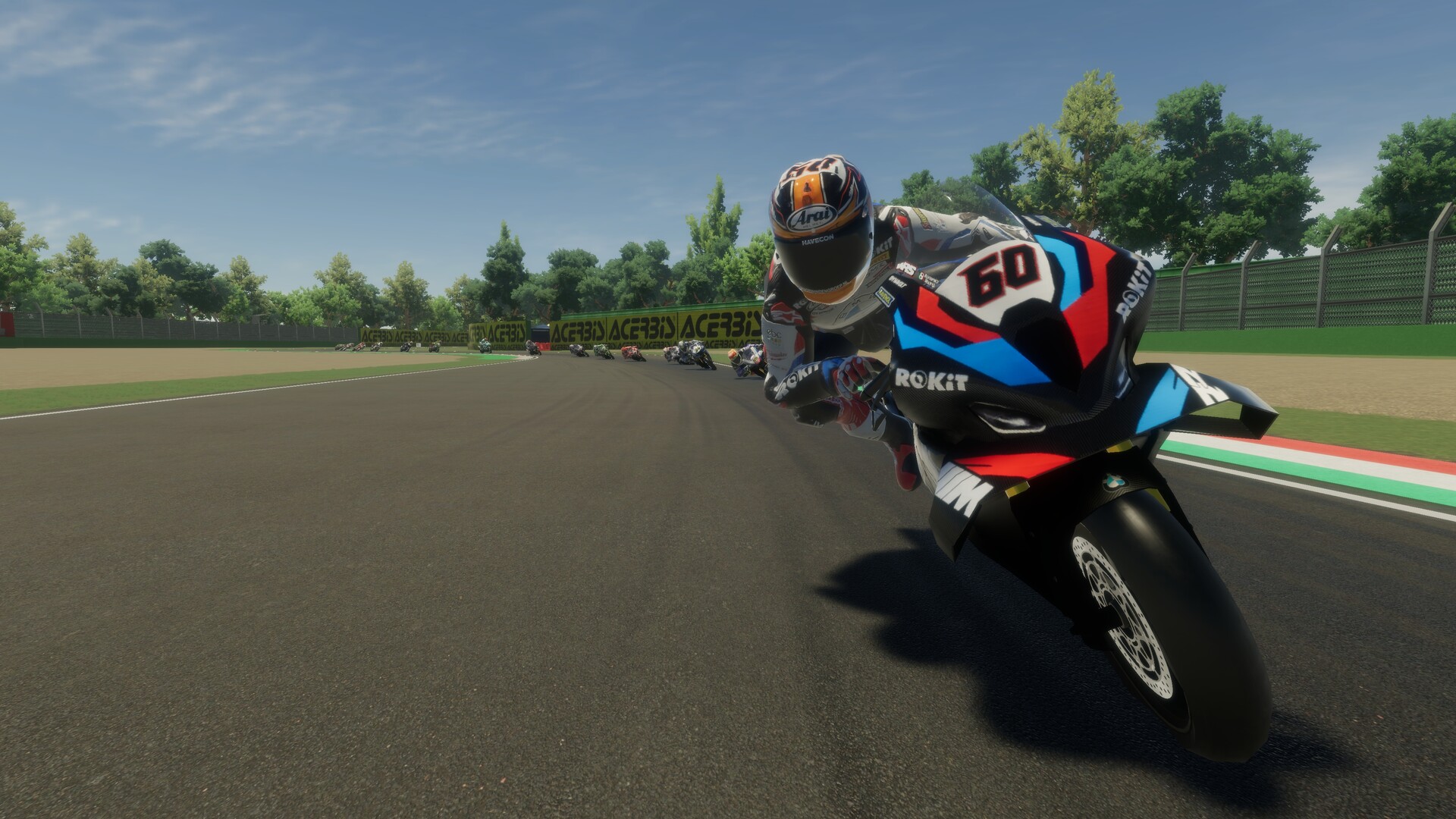VRider SBK™ Screenshot 6