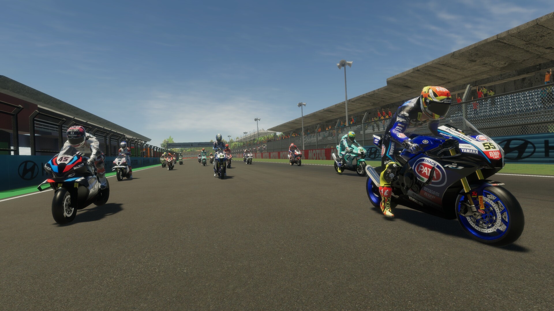 VRider SBK™ Screenshot 5