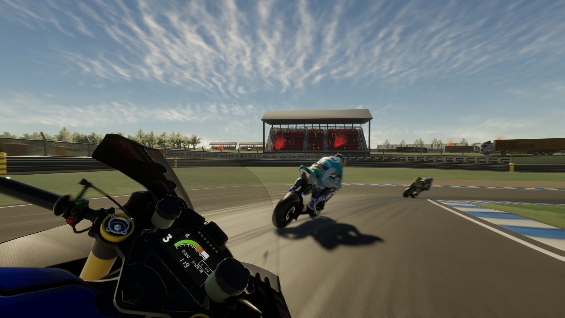 VRider SBK™ Screenshot 3