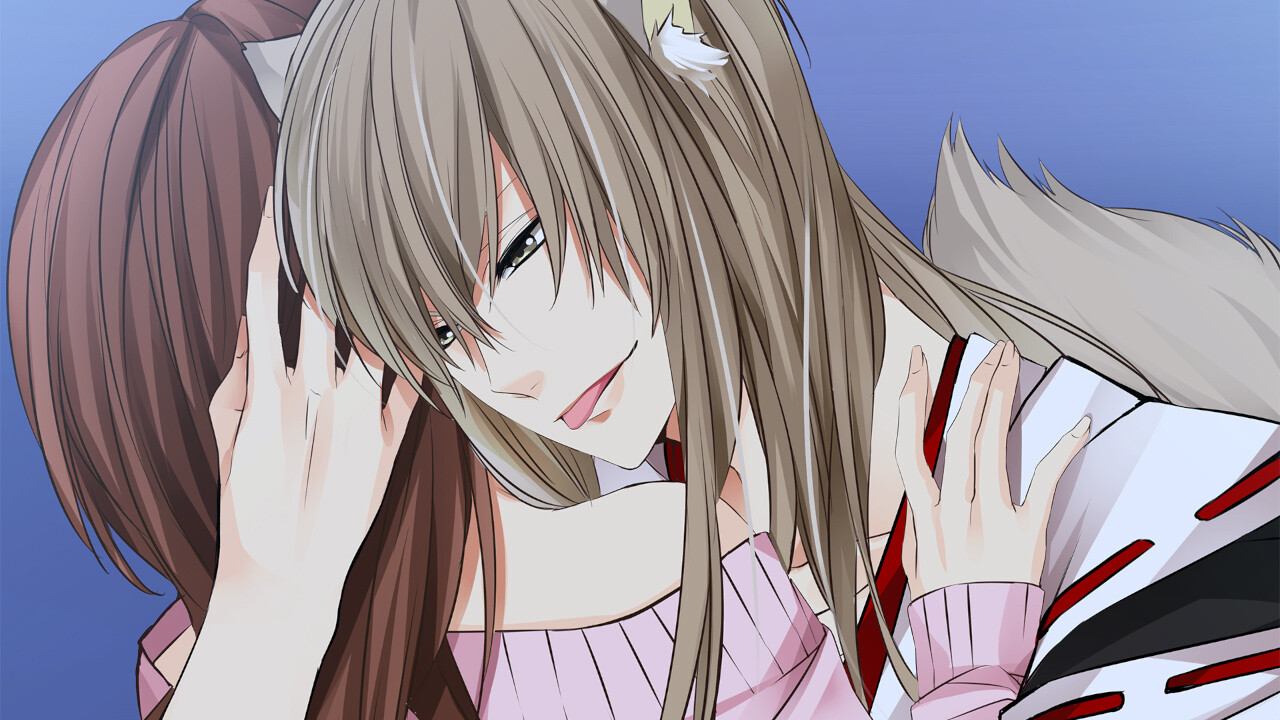 Enchanted in the Moonlight - Miyabi, Kyoga & Samon - Screenshot 0