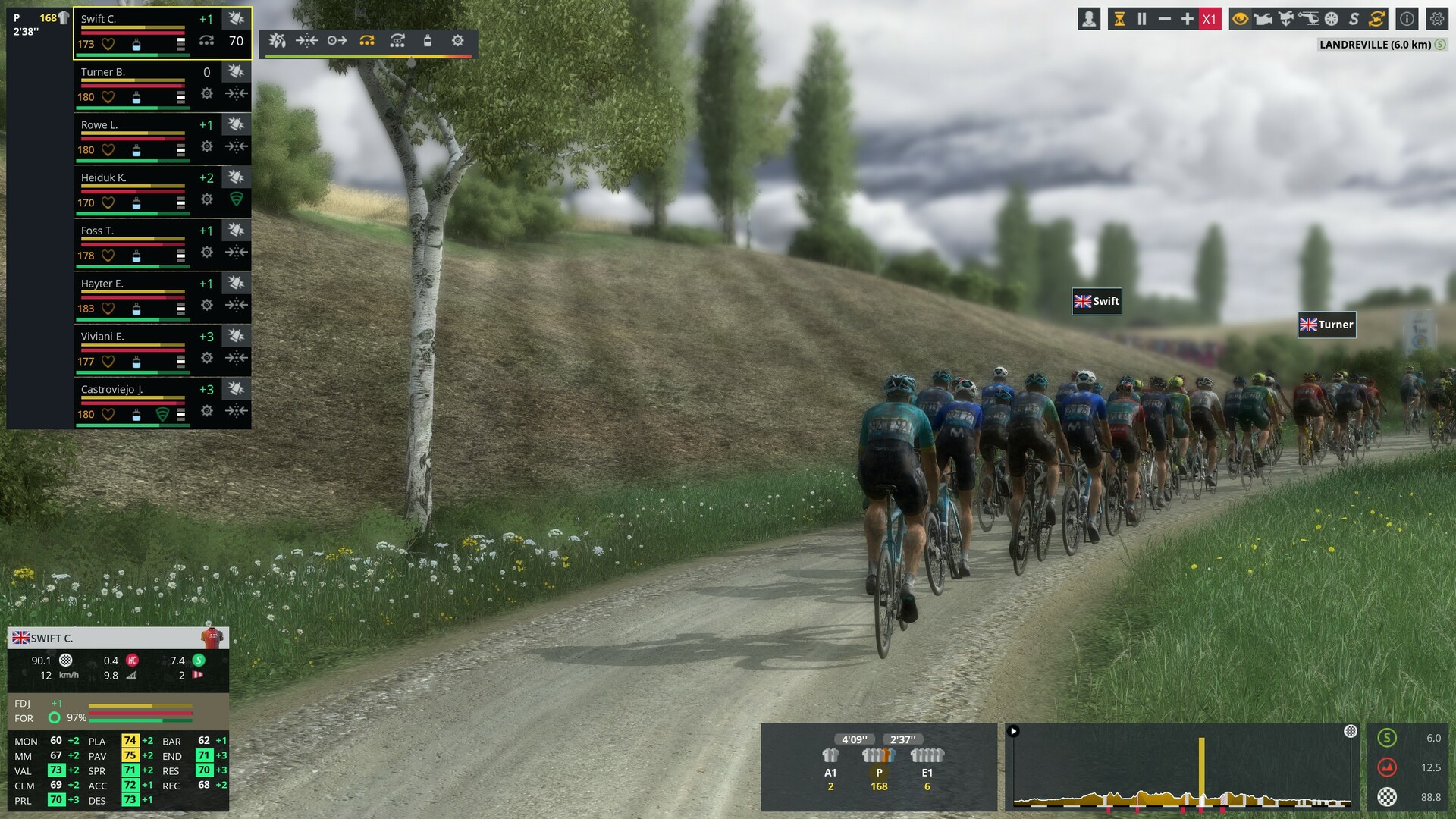 Pro Cycling Manager 2024 Screenshot 5