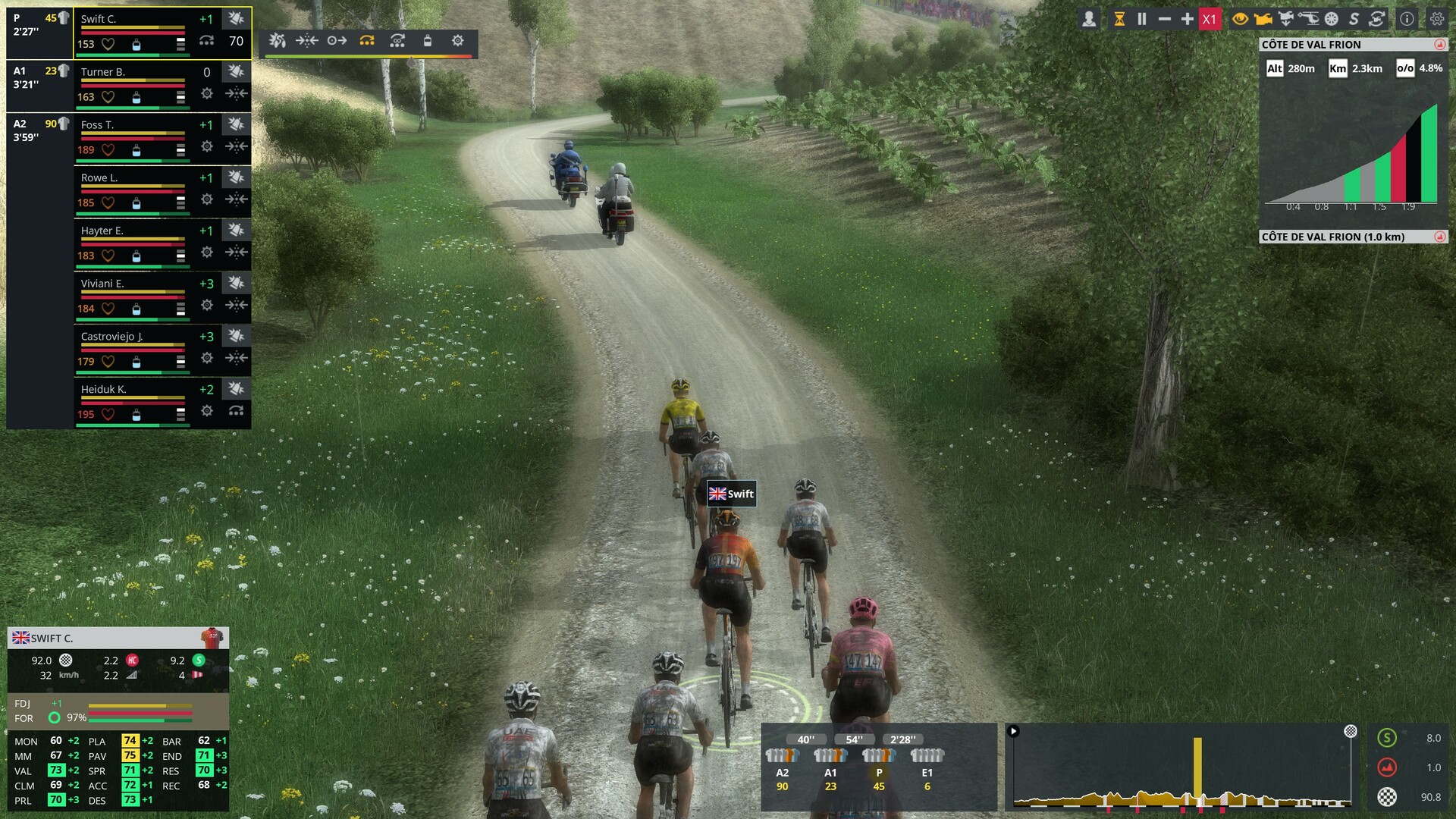 Pro Cycling Manager 2024 Screenshot 7