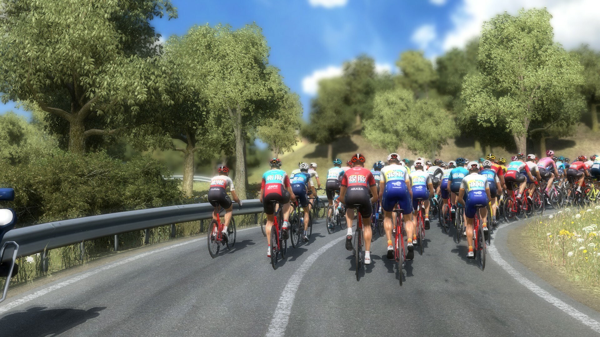 Pro Cycling Manager 2024 Screenshot 6