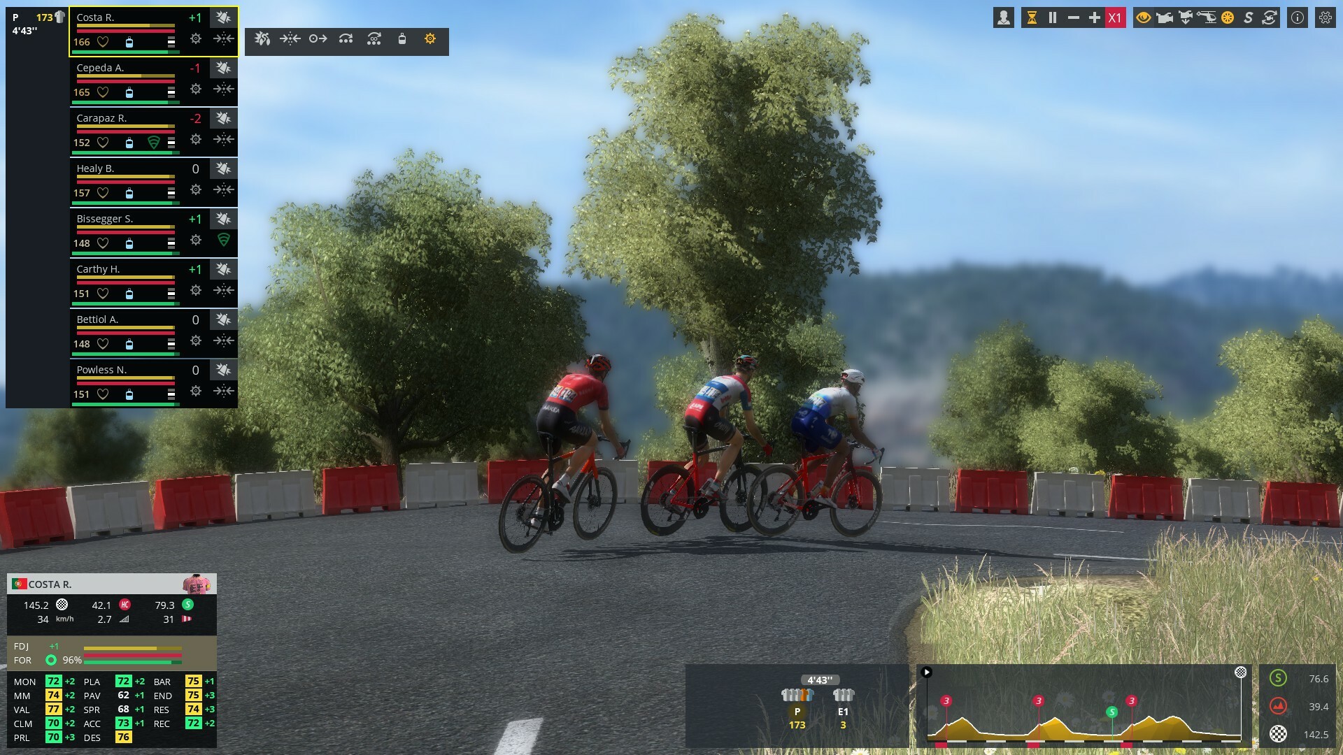 Pro Cycling Manager 2024 Screenshot 0