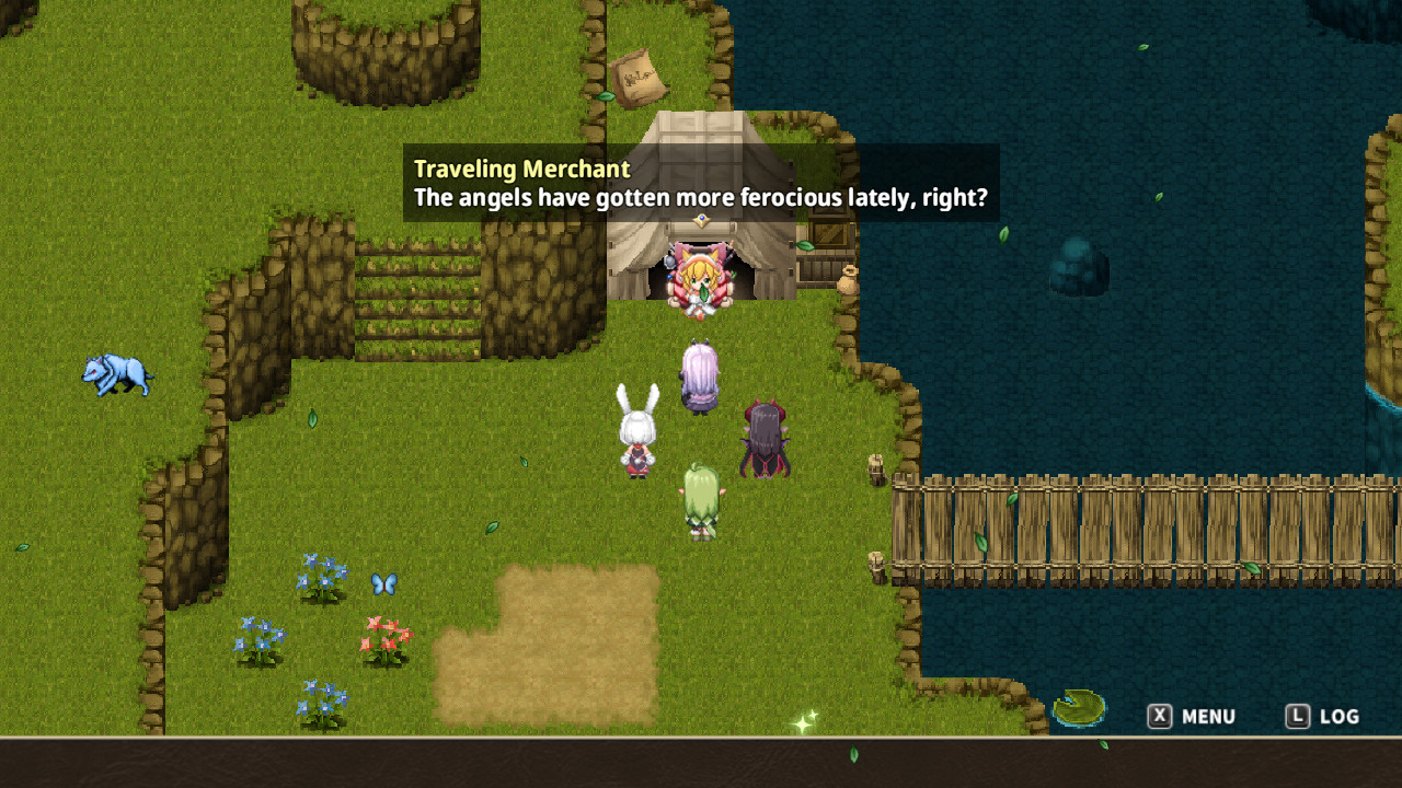 Ark of Artemis Screenshot 4