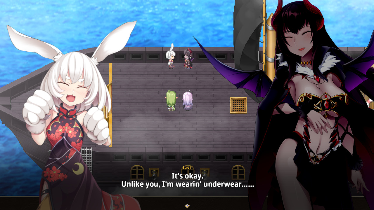 Ark of Artemis Screenshot 1