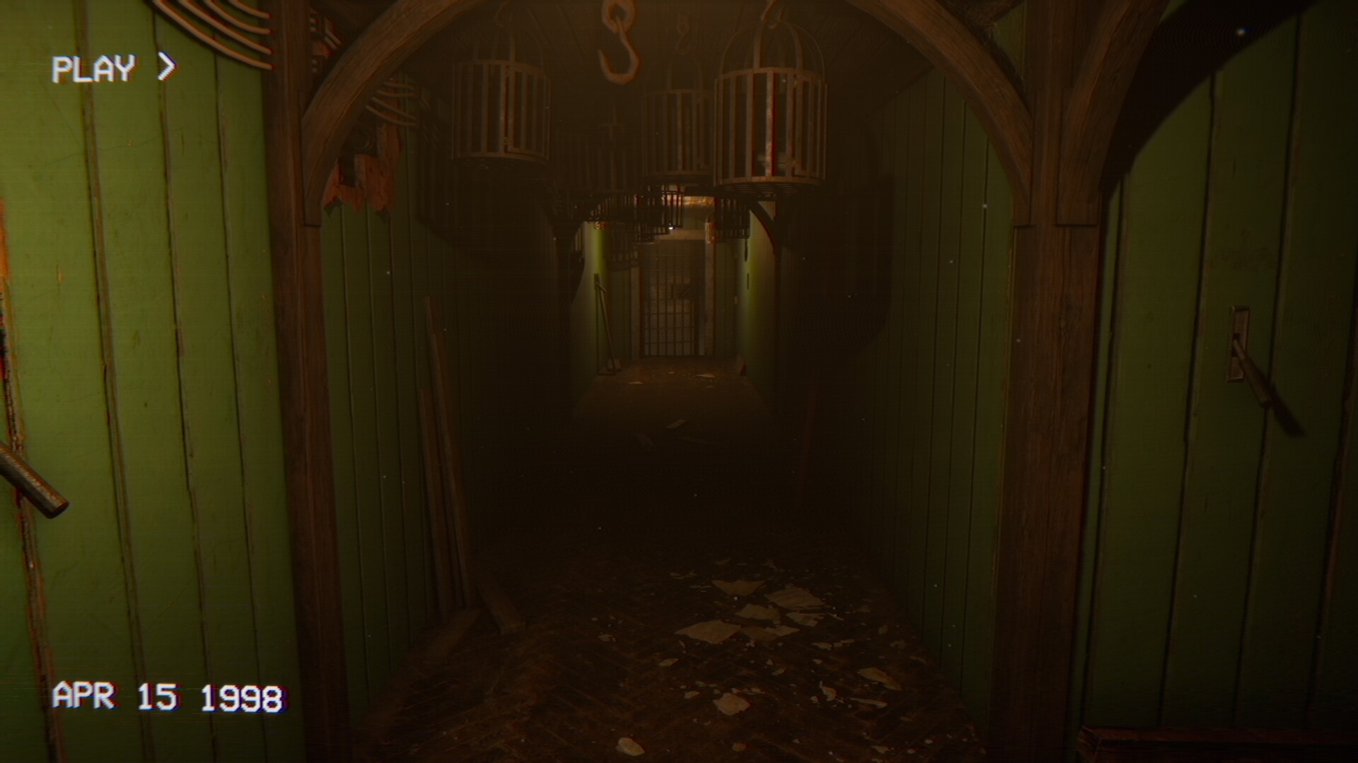 Tapes of Fear: Smile Demo Screenshot 9