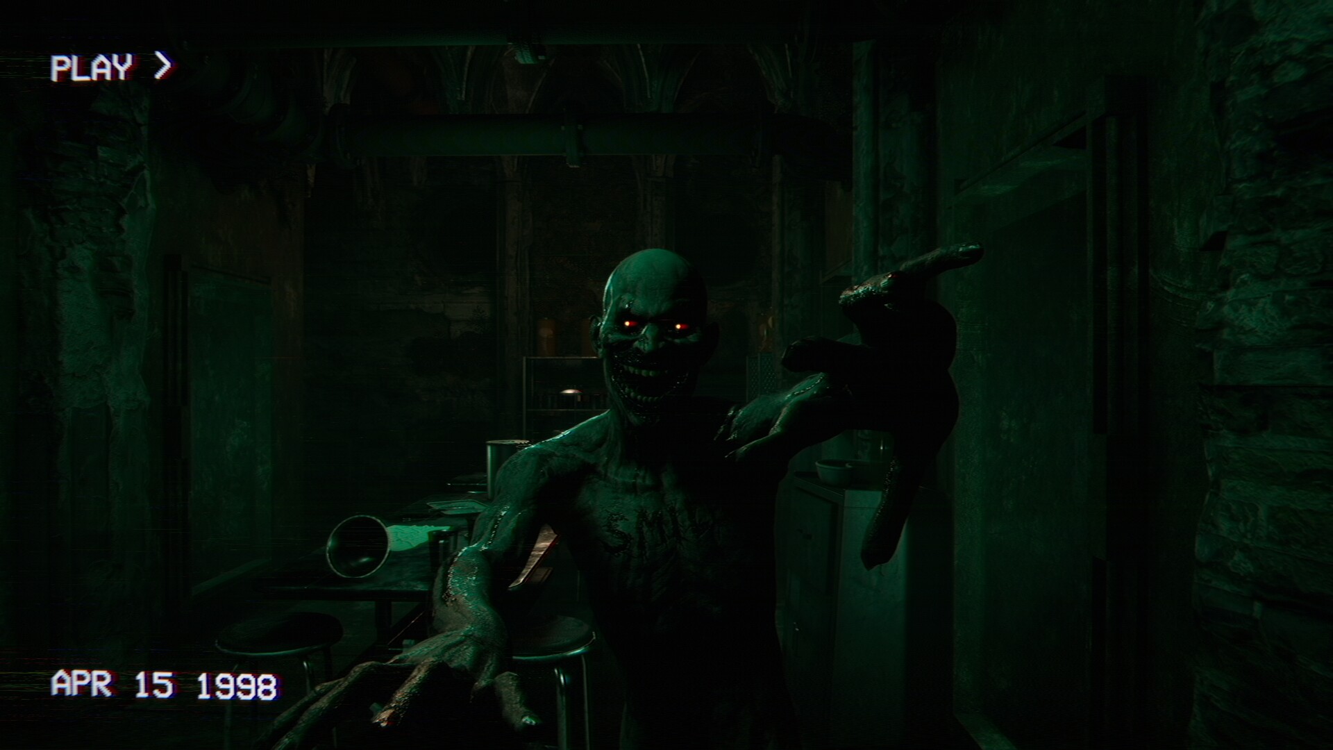 Tapes of Fear: Smile Demo Screenshot 2