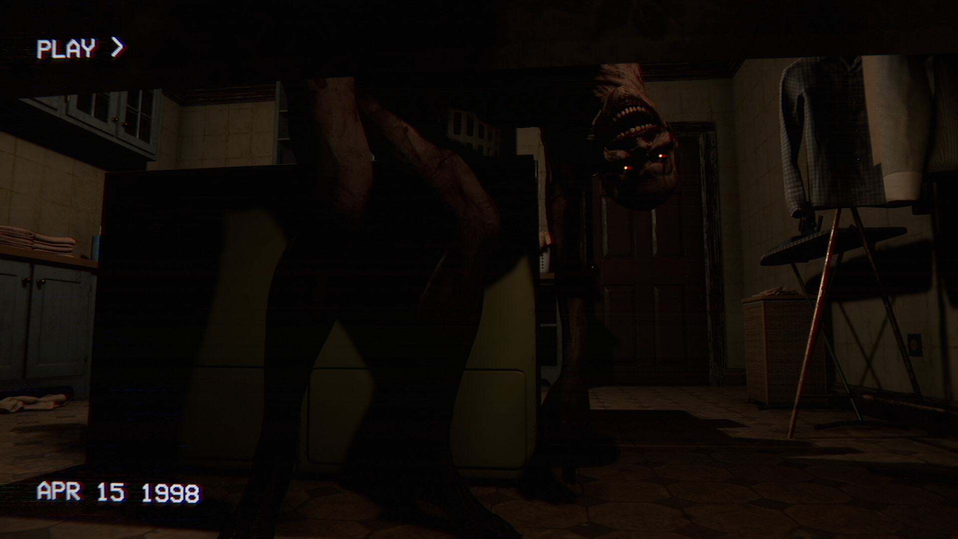 Tapes of Fear: Smile Demo Screenshot 4