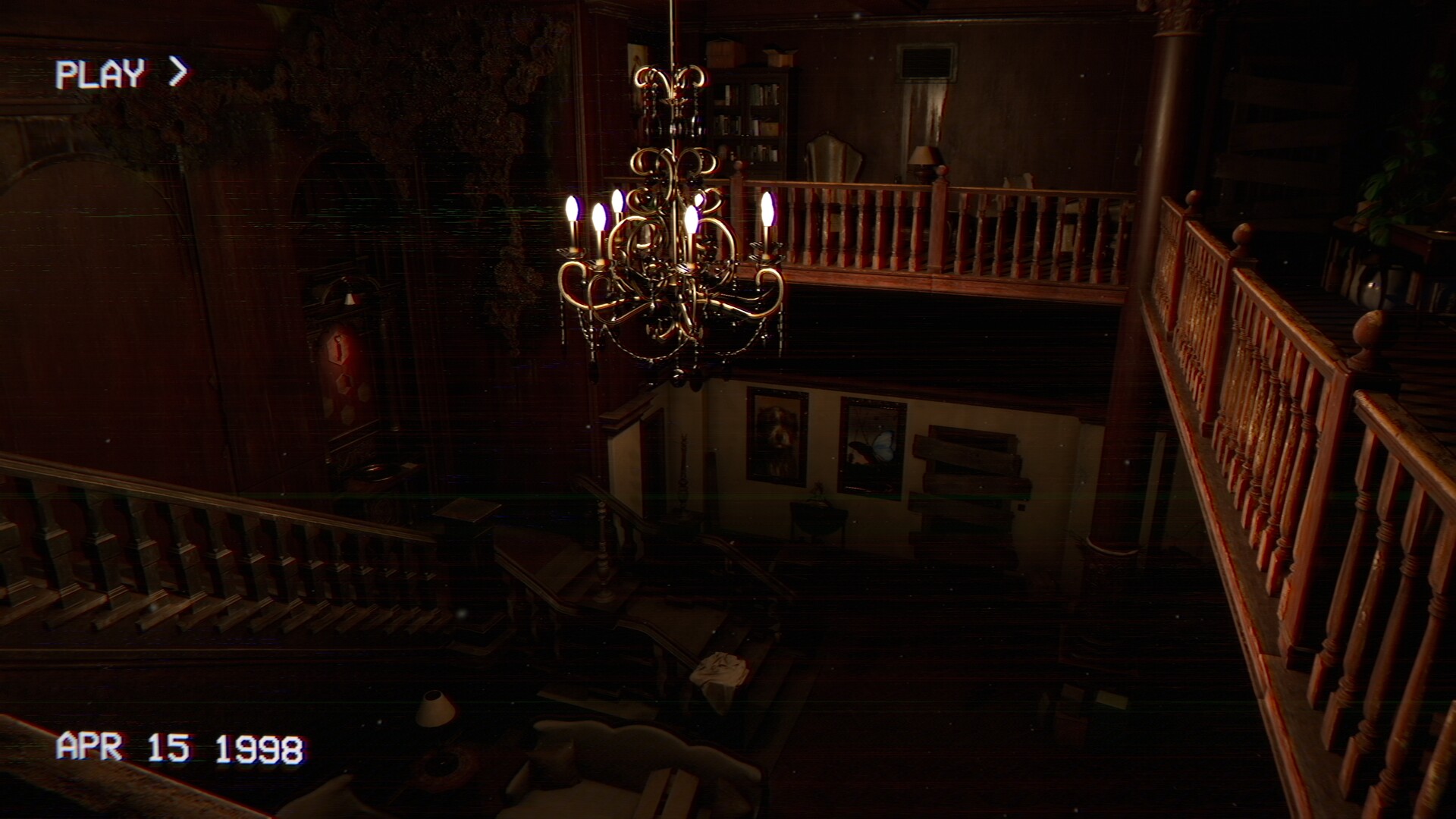 Tapes of Fear: Smile Demo Screenshot 7