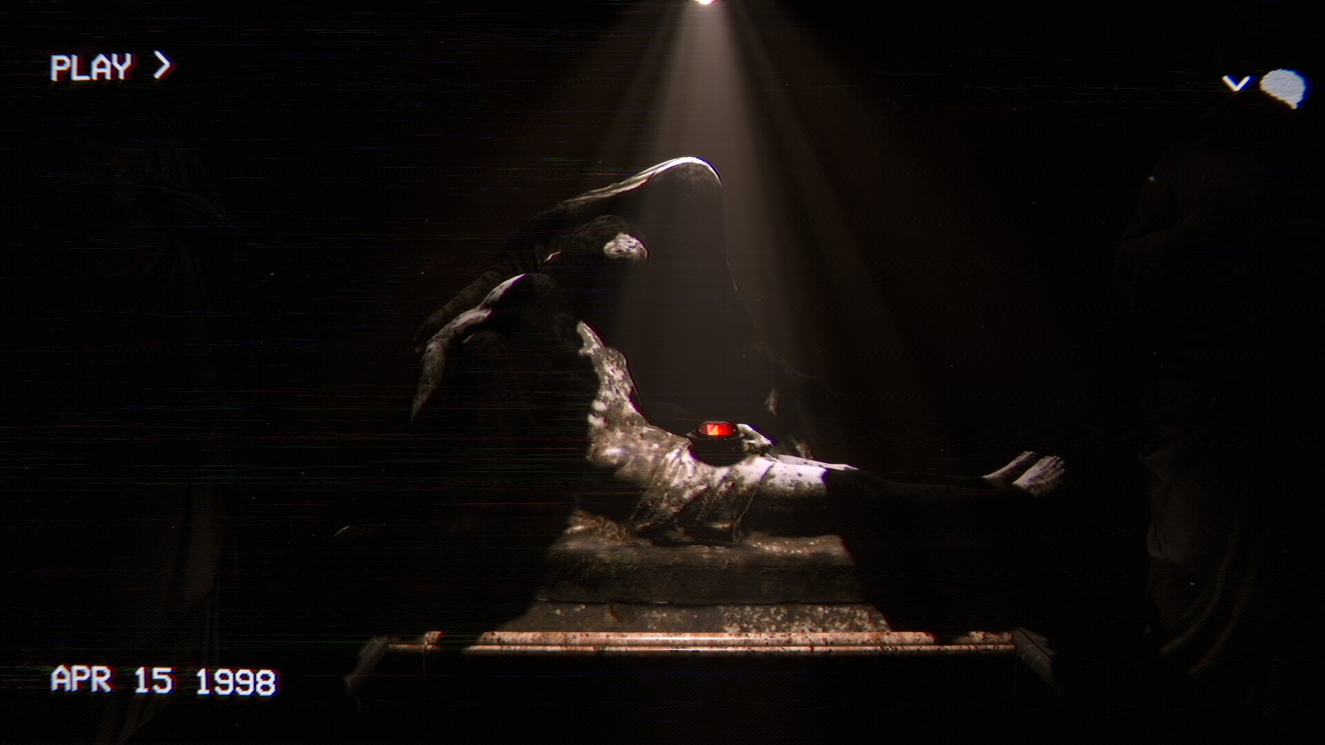 Tapes of Fear: Smile Demo Screenshot 1