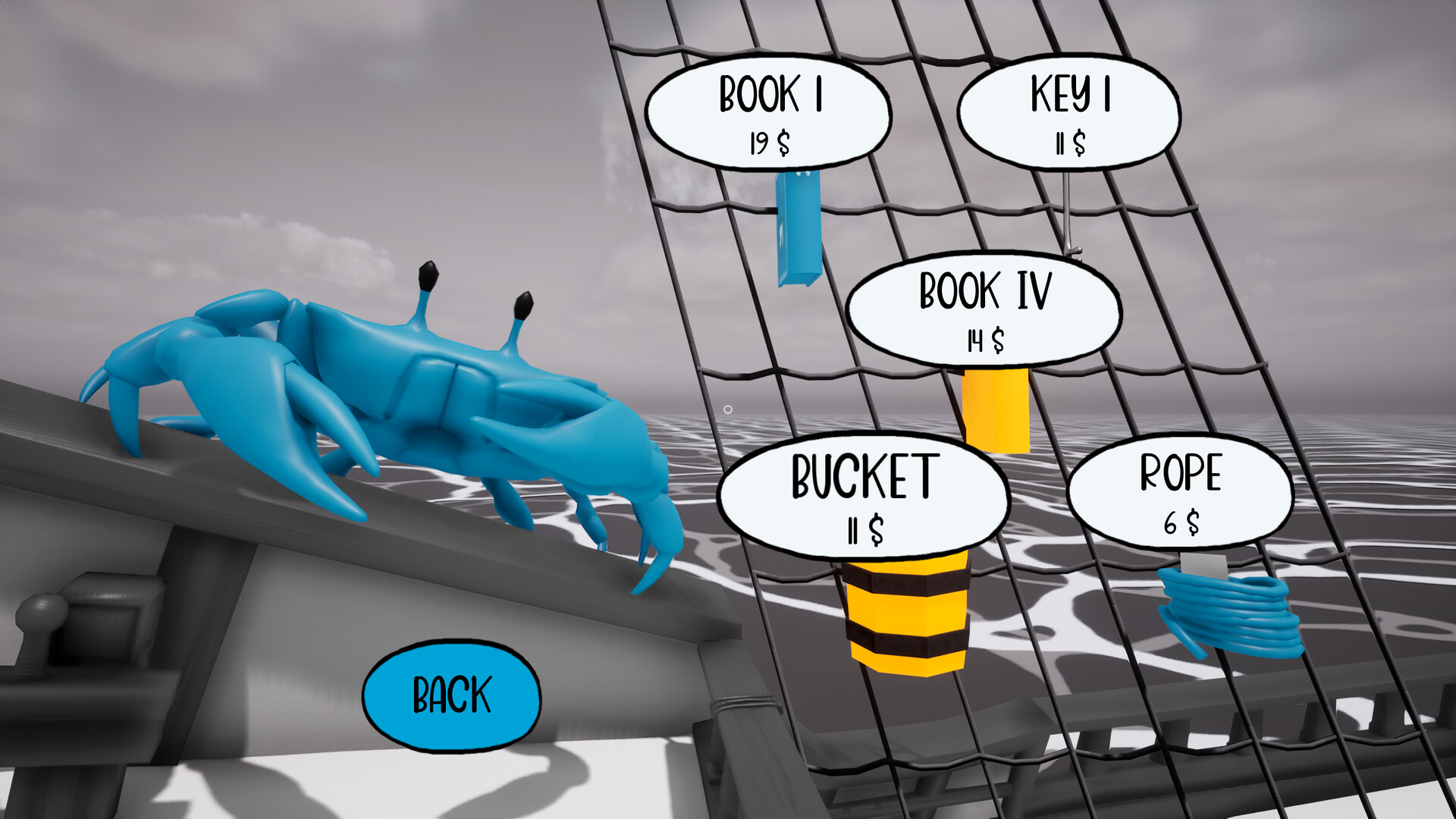 Sea Chronicles Screenshot 2