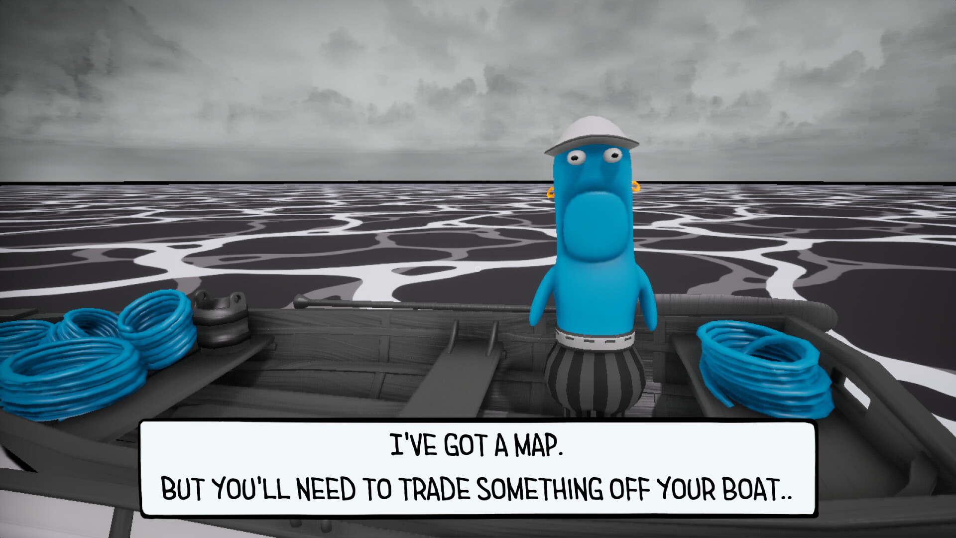 Sea Chronicles Screenshot 0