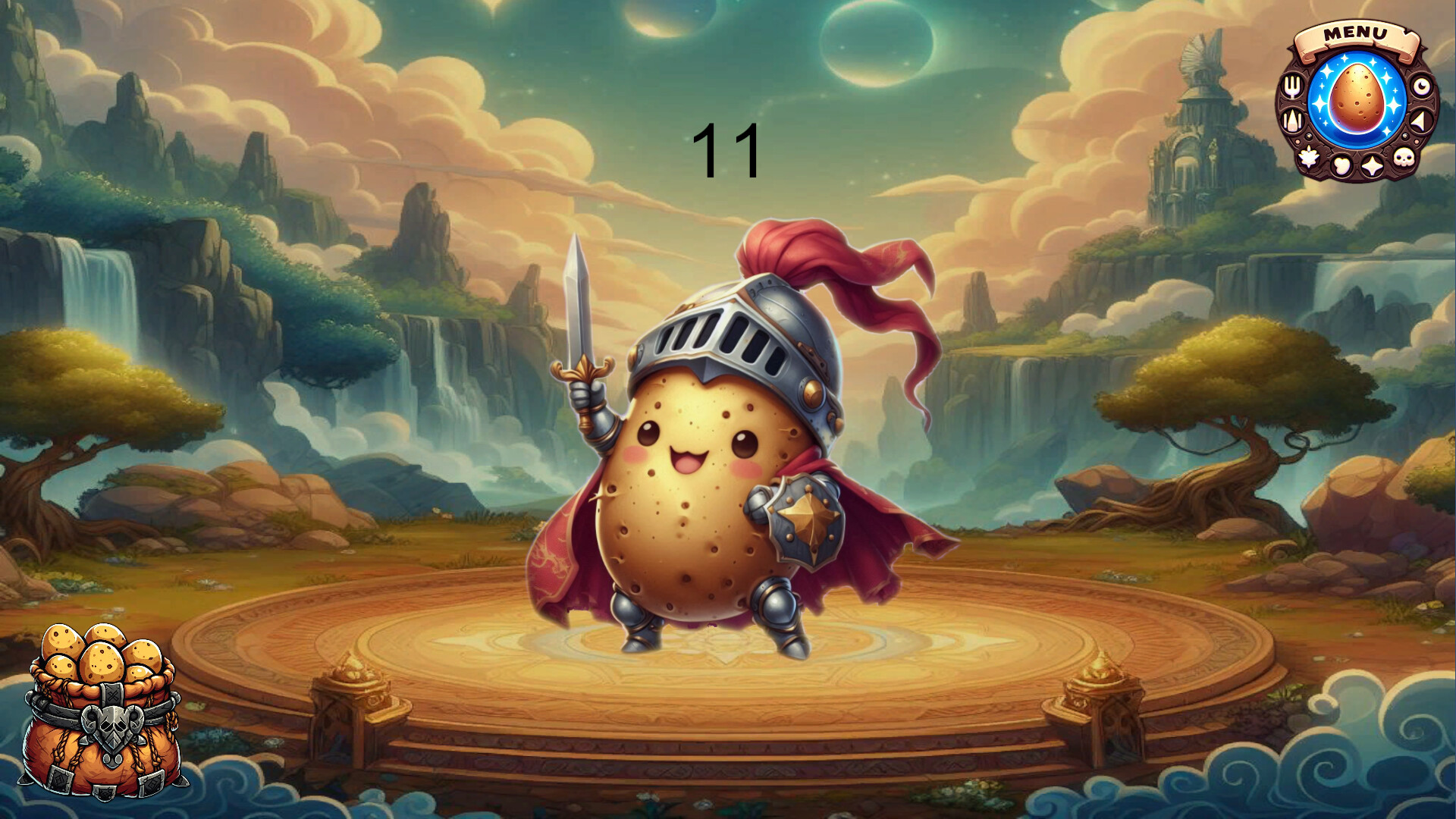 Potato Vs Potato Screenshot 3