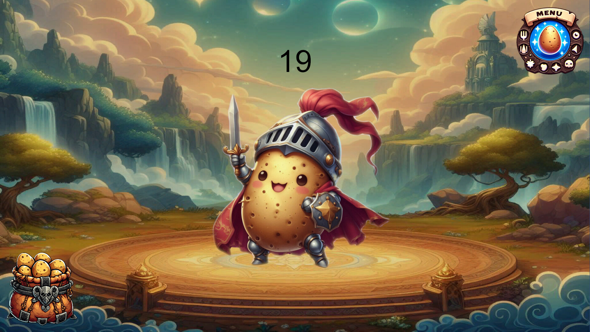 Potato Vs Potato Screenshot 4