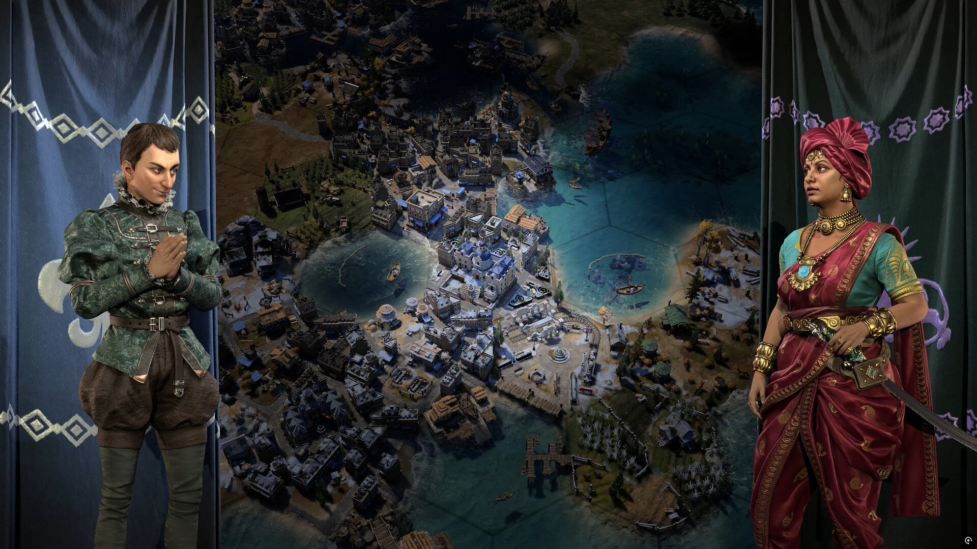 Sid Meier's Civilization® VII: Right to Rule Collection Screenshot 1