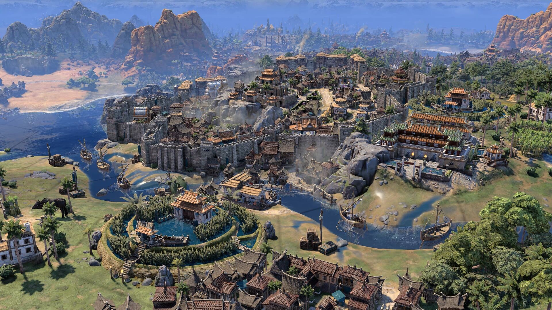 Sid Meier's Civilization® VII: Right to Rule Collection Screenshot 3