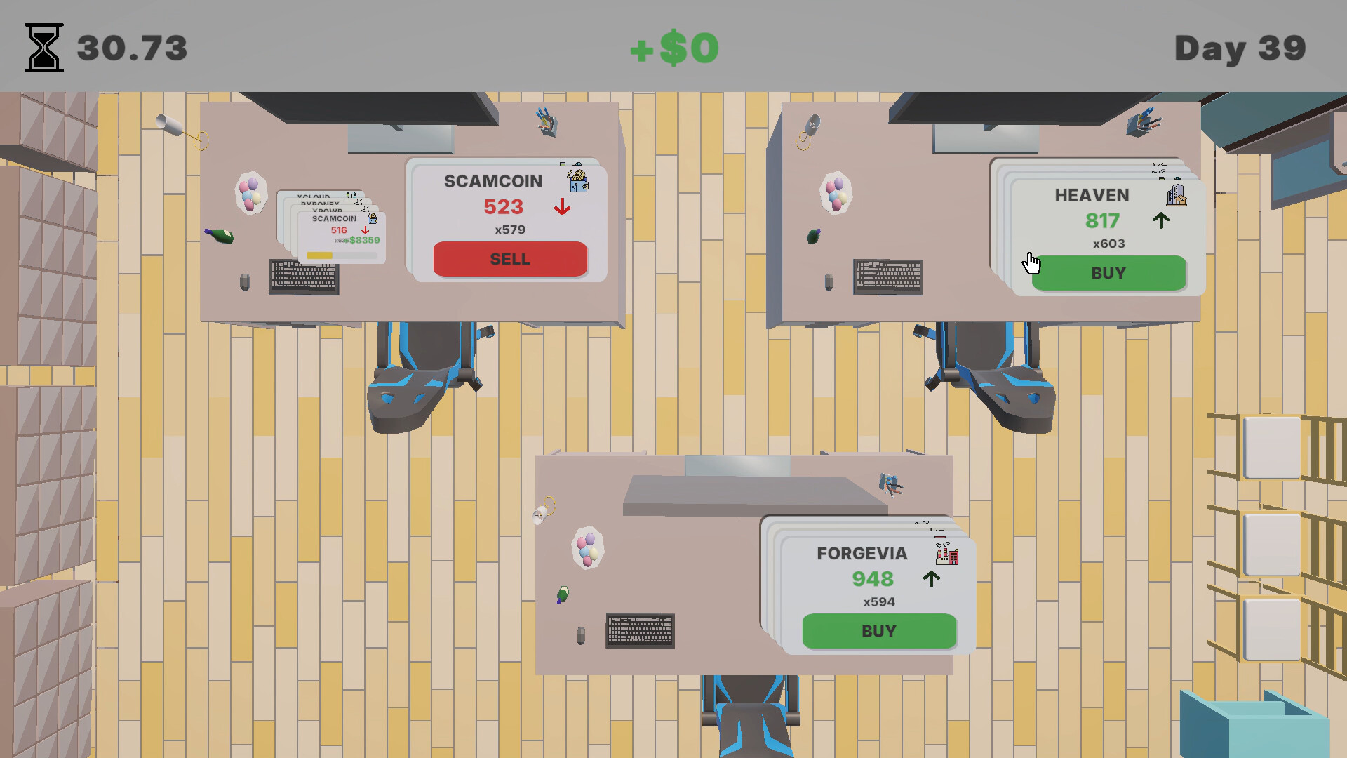 Trust Me Bro, I Trade Screenshot 0