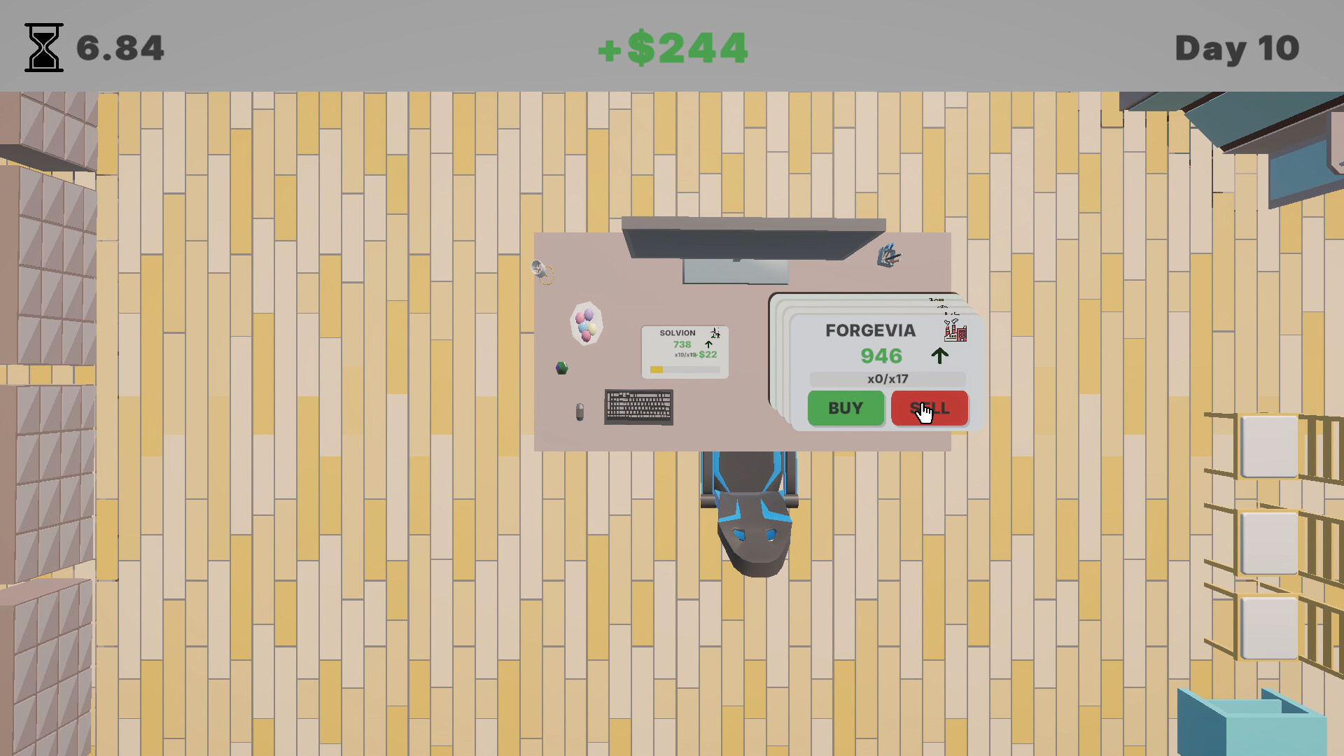 Trust Me Bro, I Trade Screenshot 6