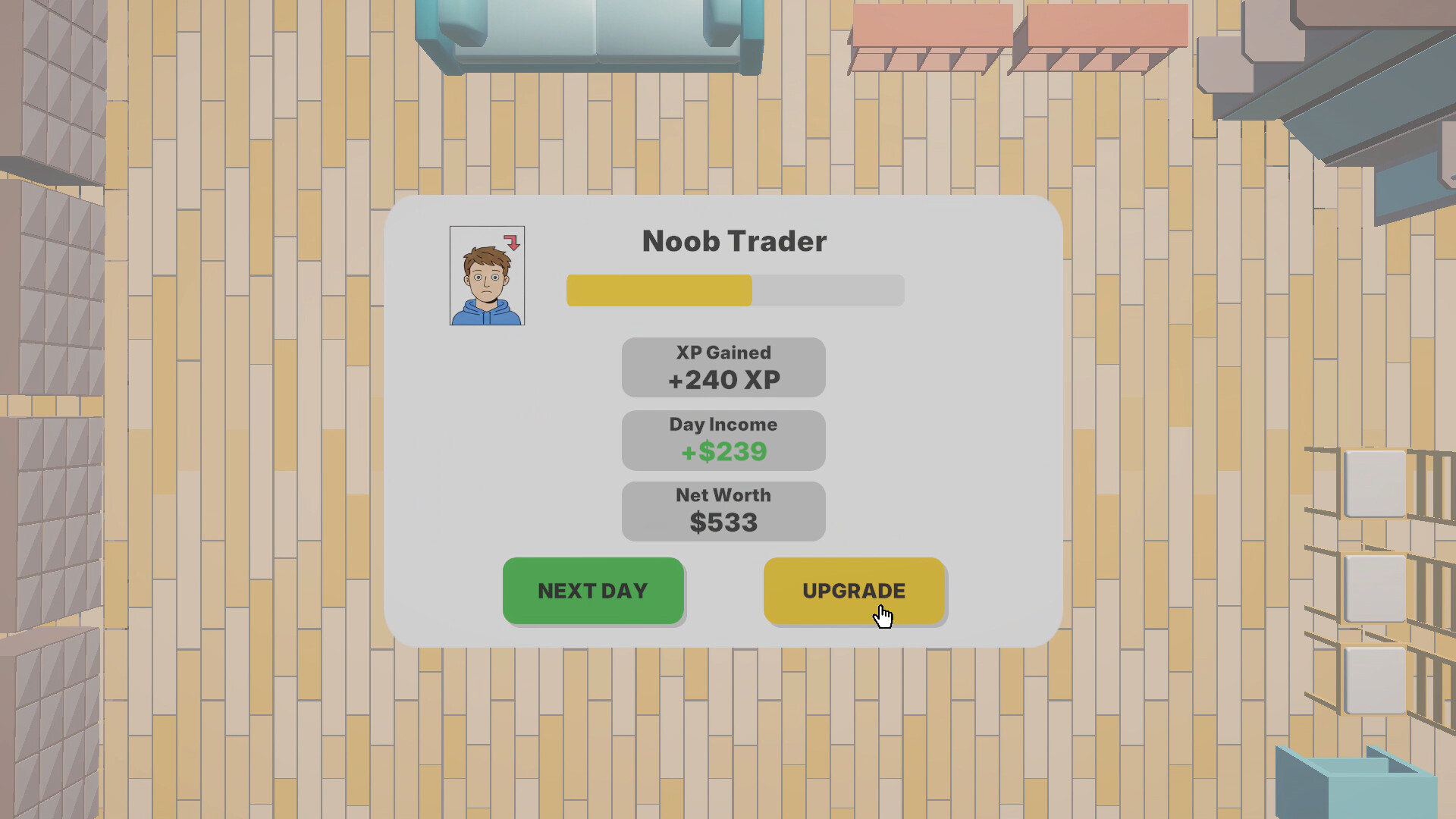 Trust Me Bro, I Trade Screenshot 2