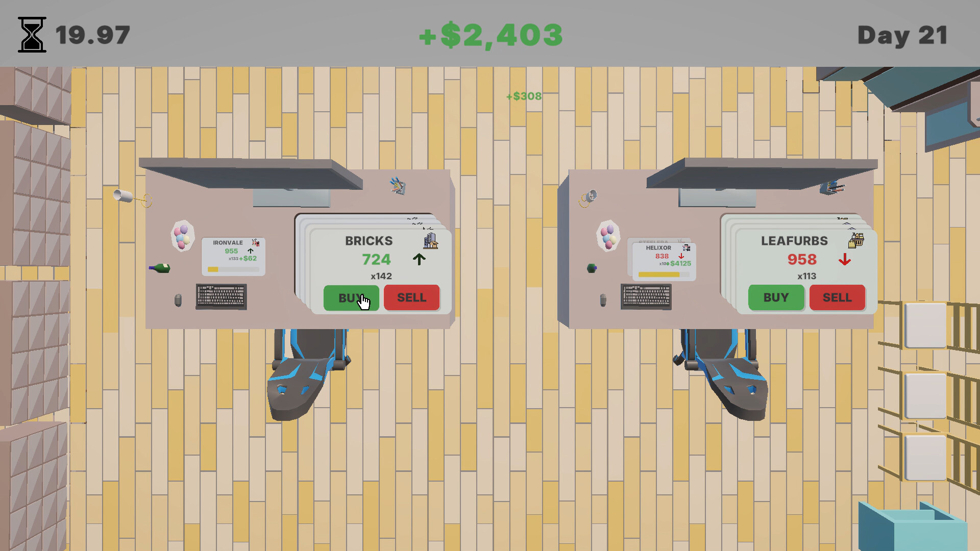 Trust Me Bro, I Trade Screenshot 3