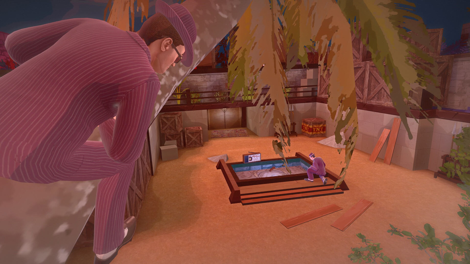 Klaus Veen's Treason Screenshot 9