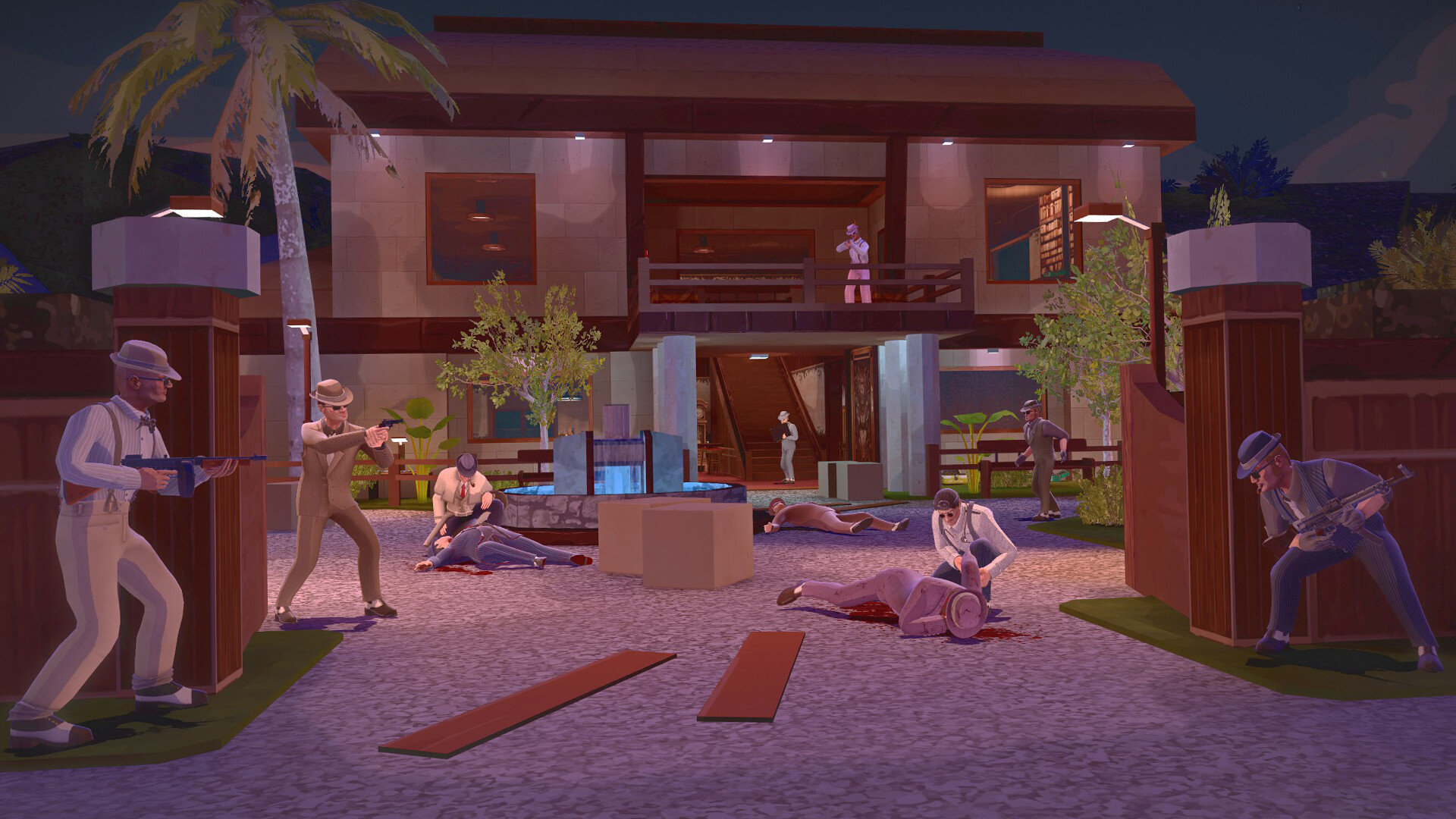 Klaus Veen's Treason Screenshot 4