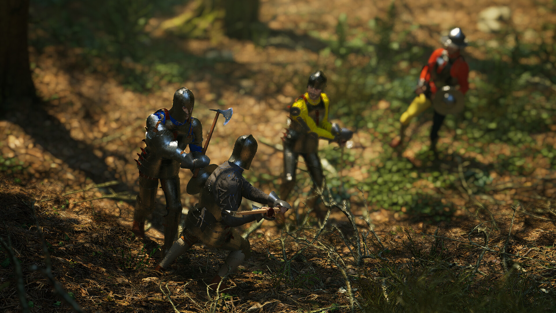 Half Sword - Supporter Edition Screenshot 1