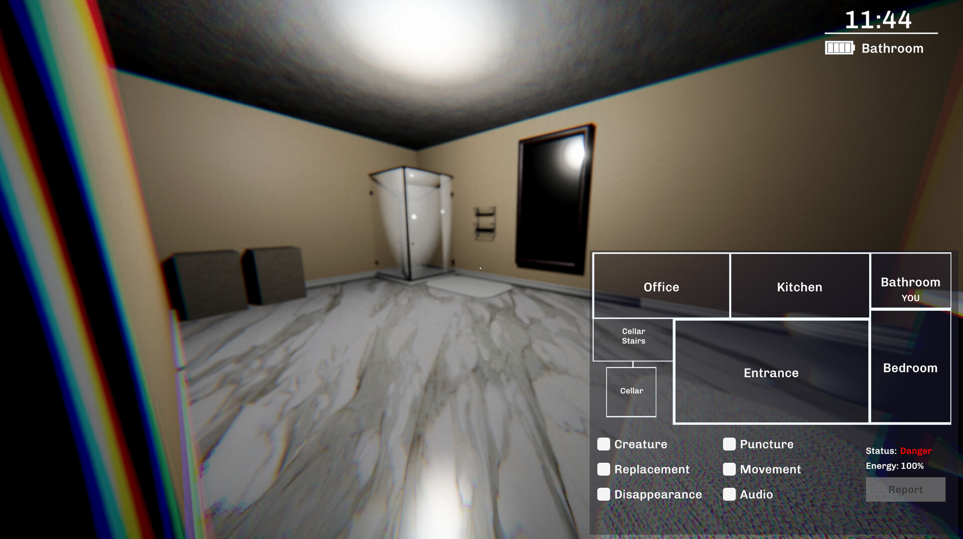 Whispers of the Puncture Screenshot 2